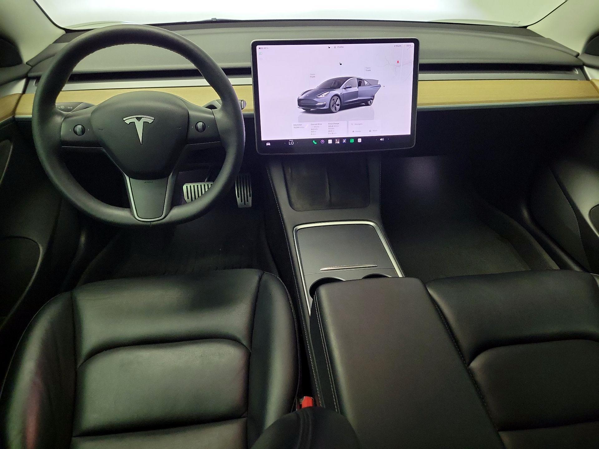 Thumbnail: 2022 Tesla Model 3 - 9