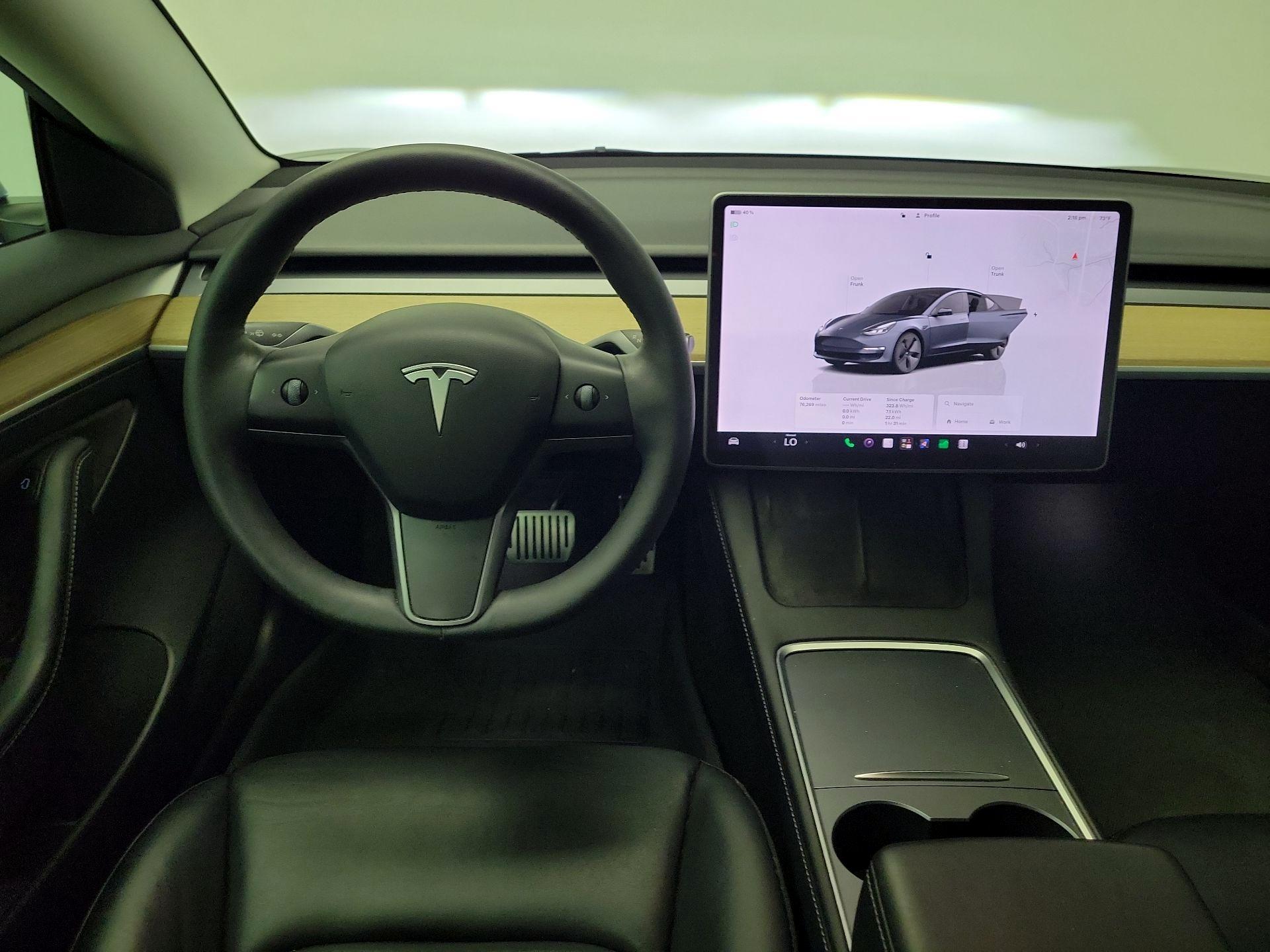 Thumbnail: 2022 Tesla Model 3 - 10