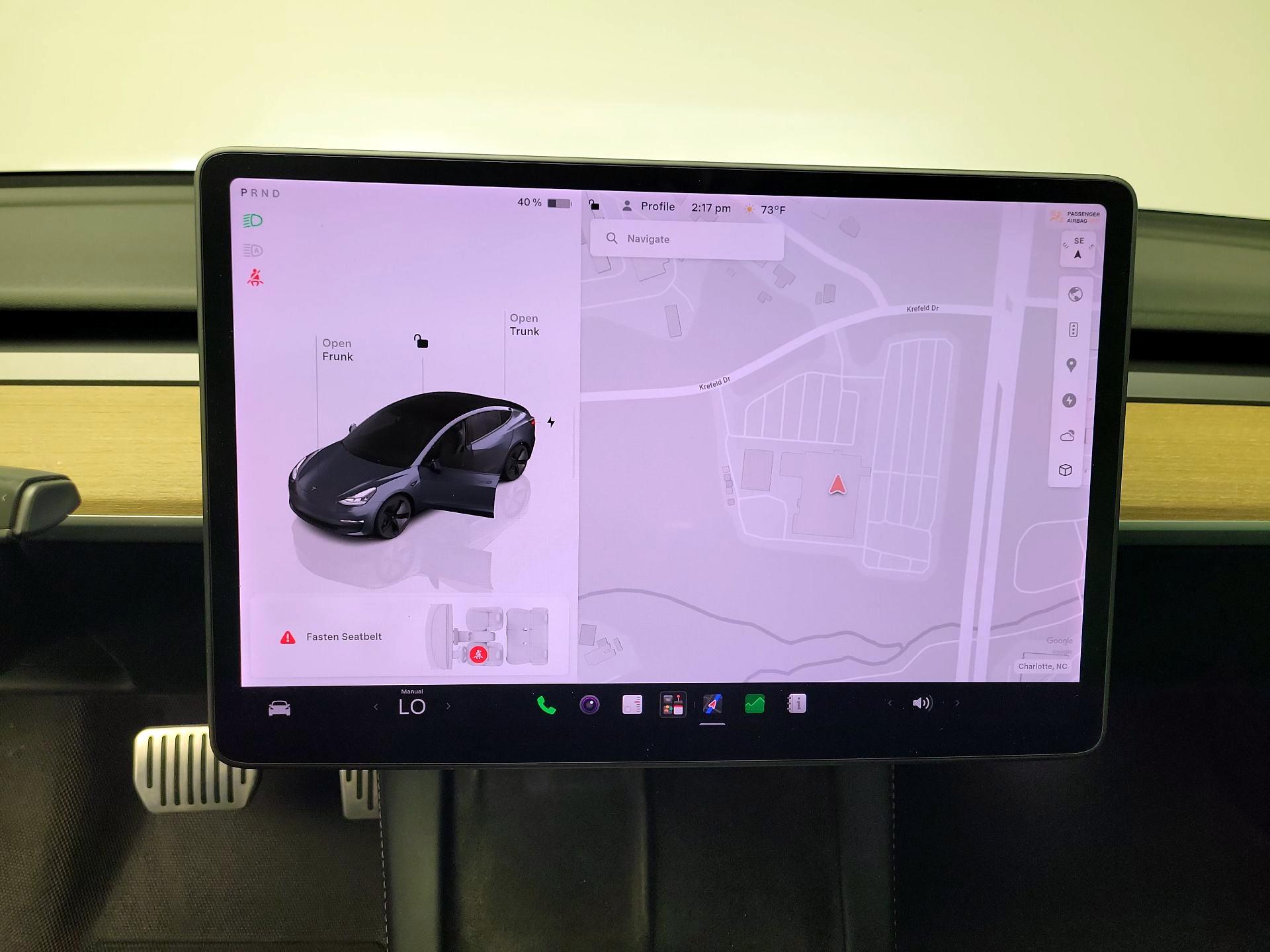 Thumbnail: 2022 Tesla Model 3 - 13