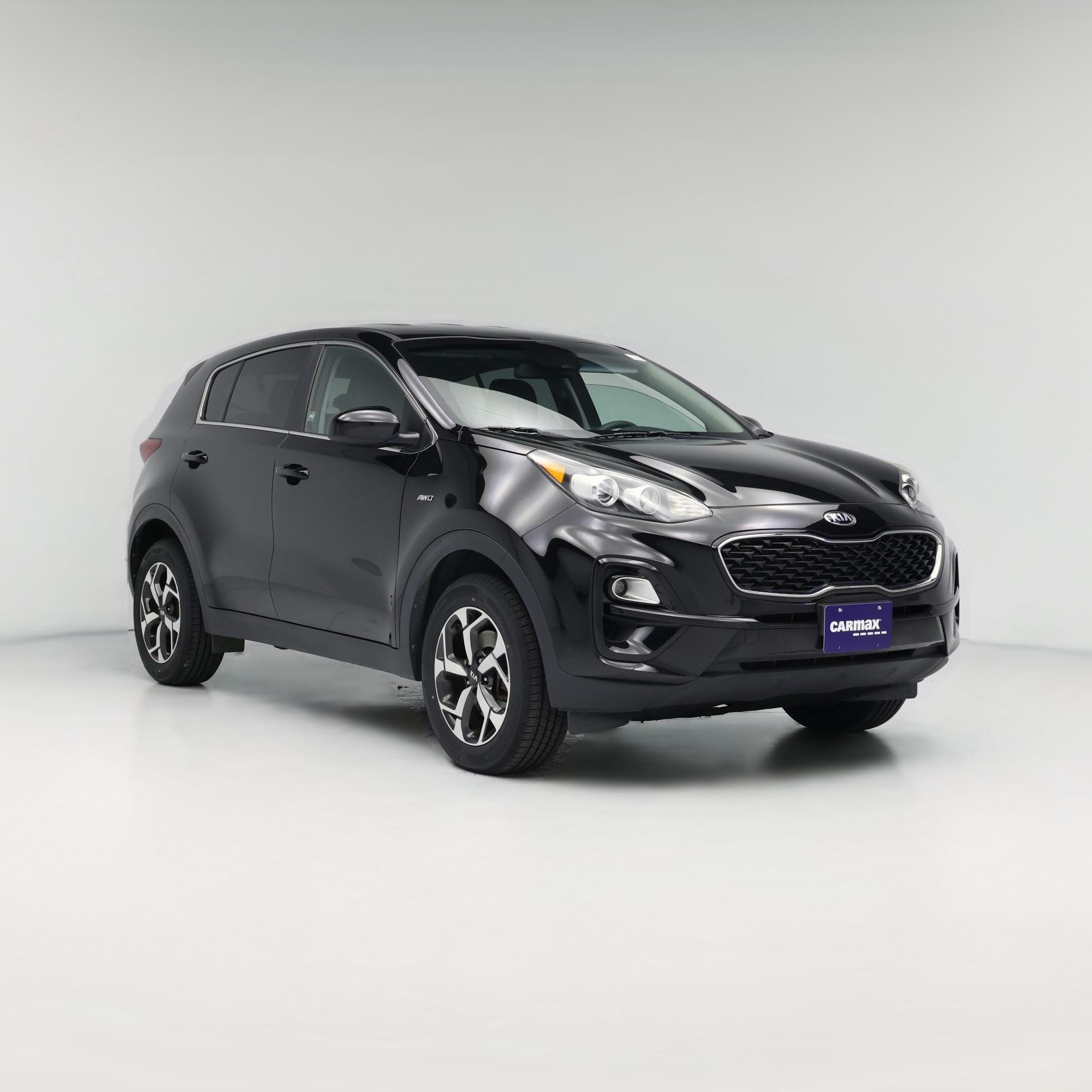 Thumbnail: 2020 Kia Sportage - 1