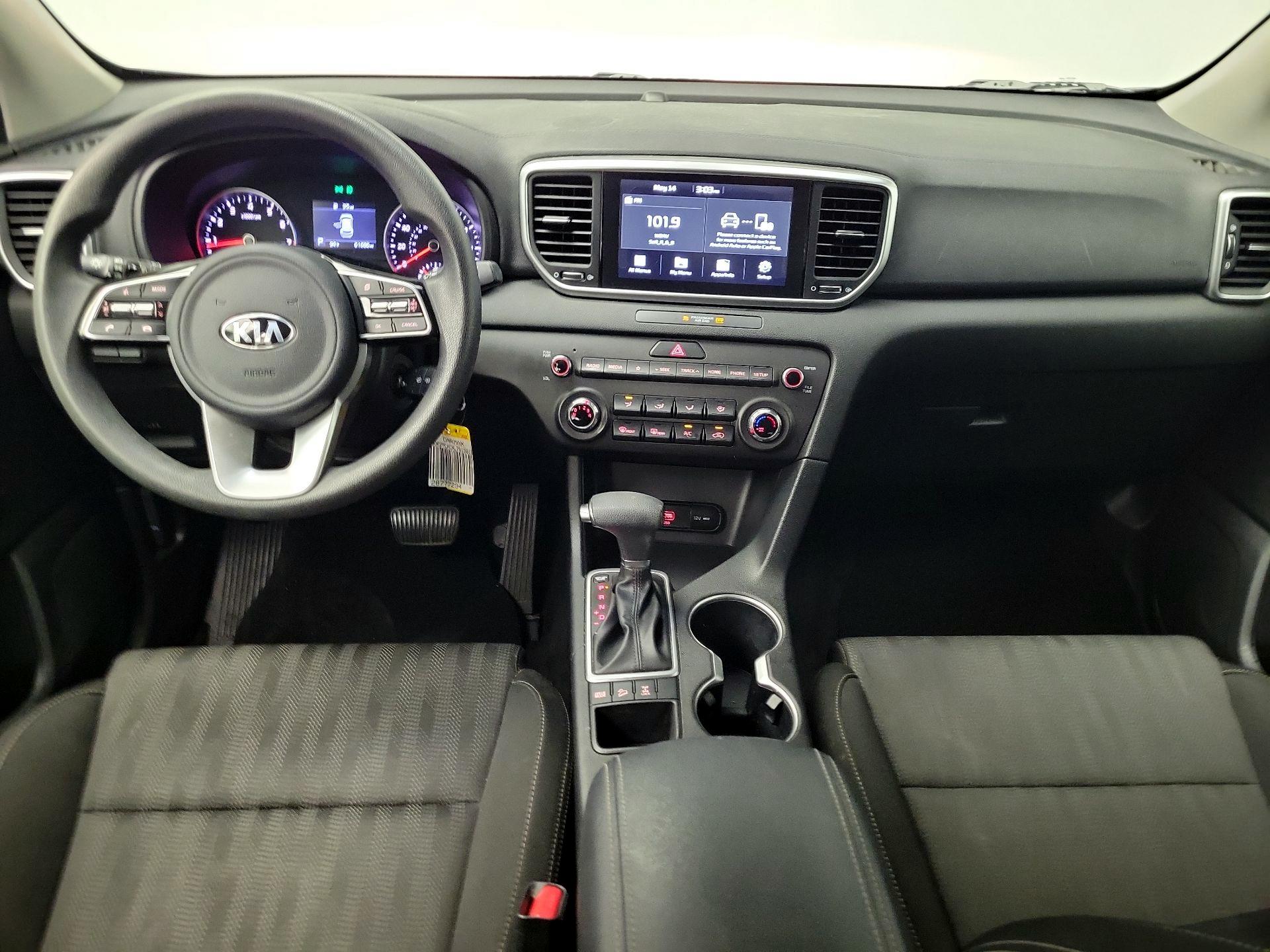 Thumbnail: 2020 Kia Sportage - 9