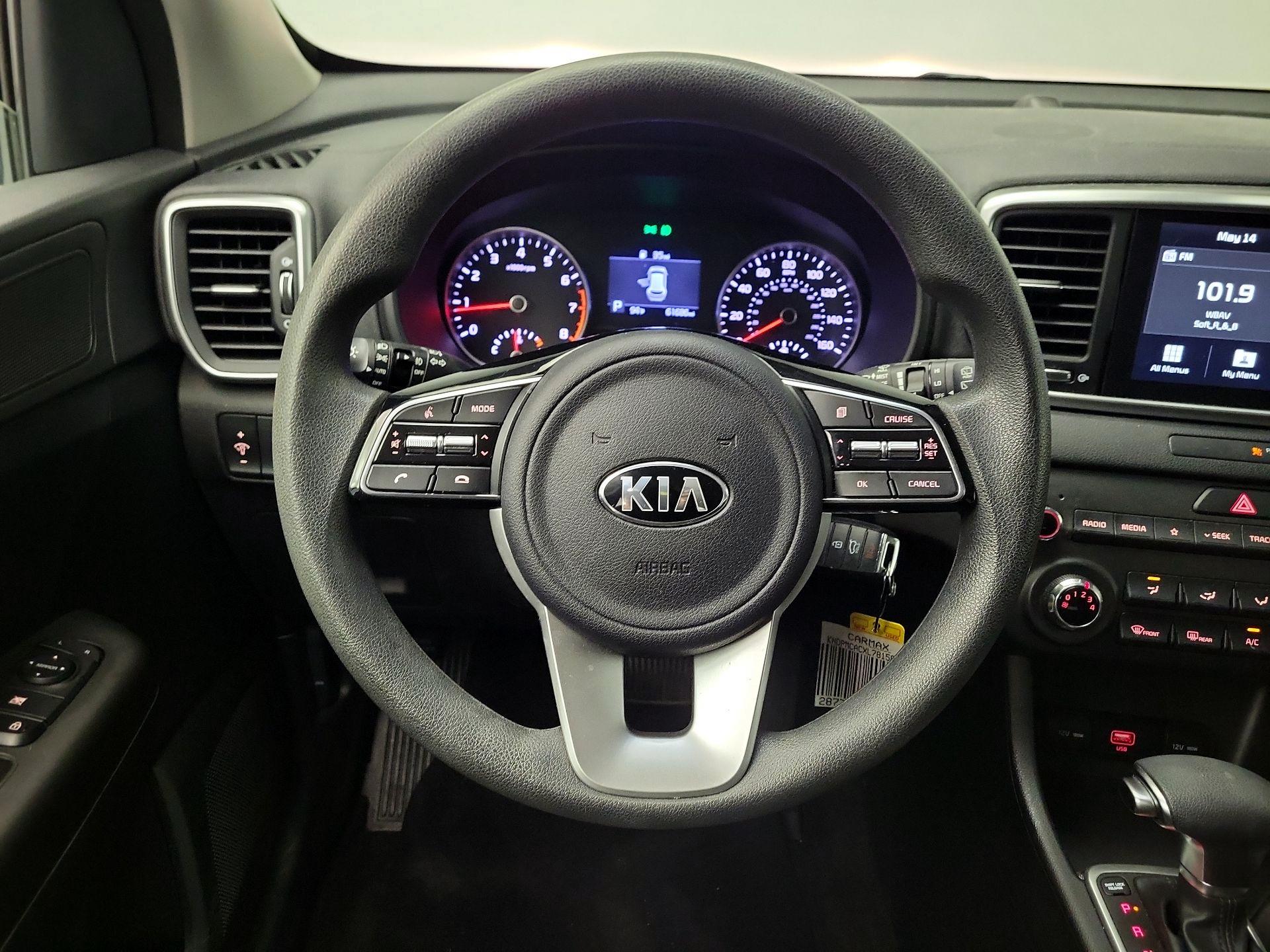 Thumbnail: 2020 Kia Sportage - 10