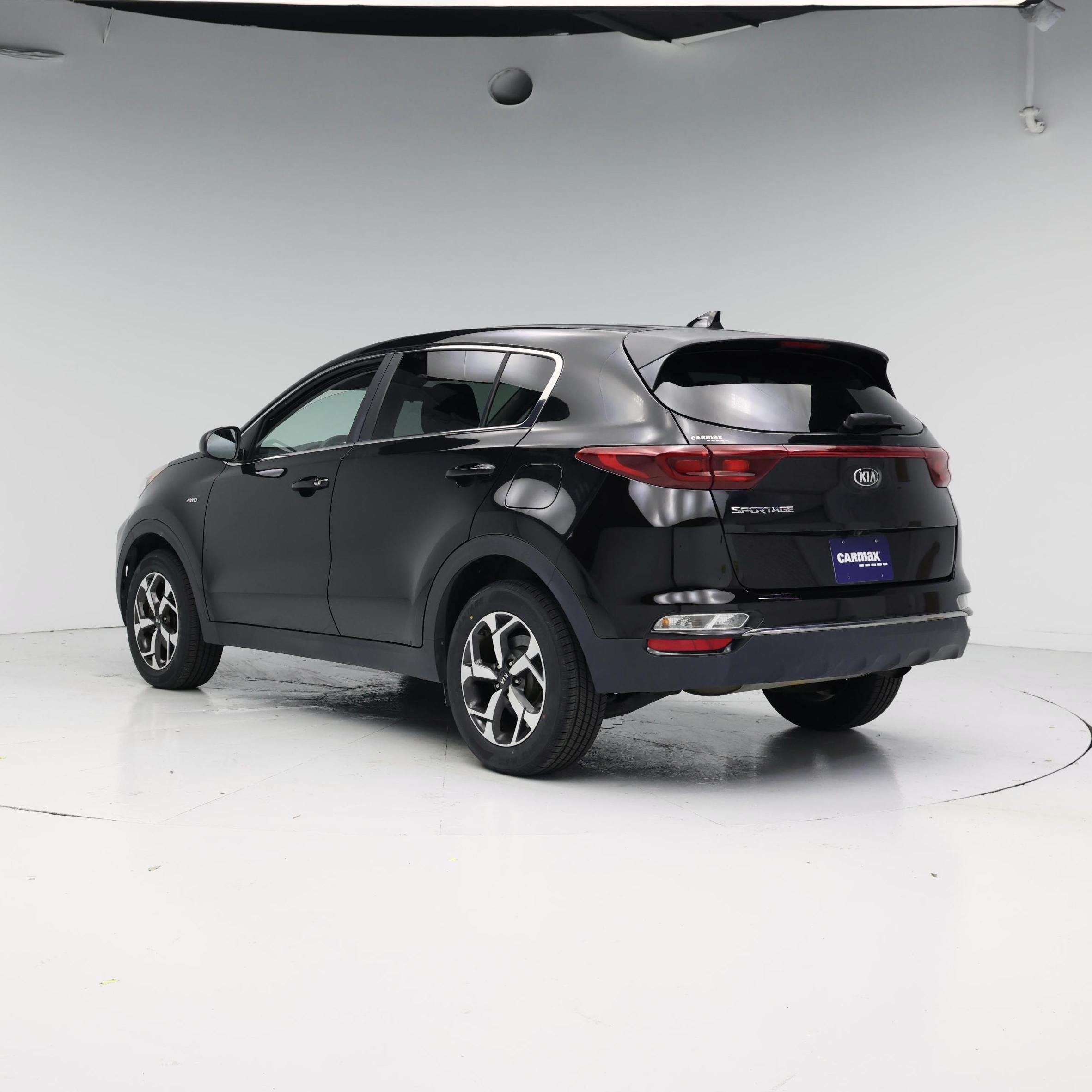 Thumbnail: 2020 Kia Sportage - 2