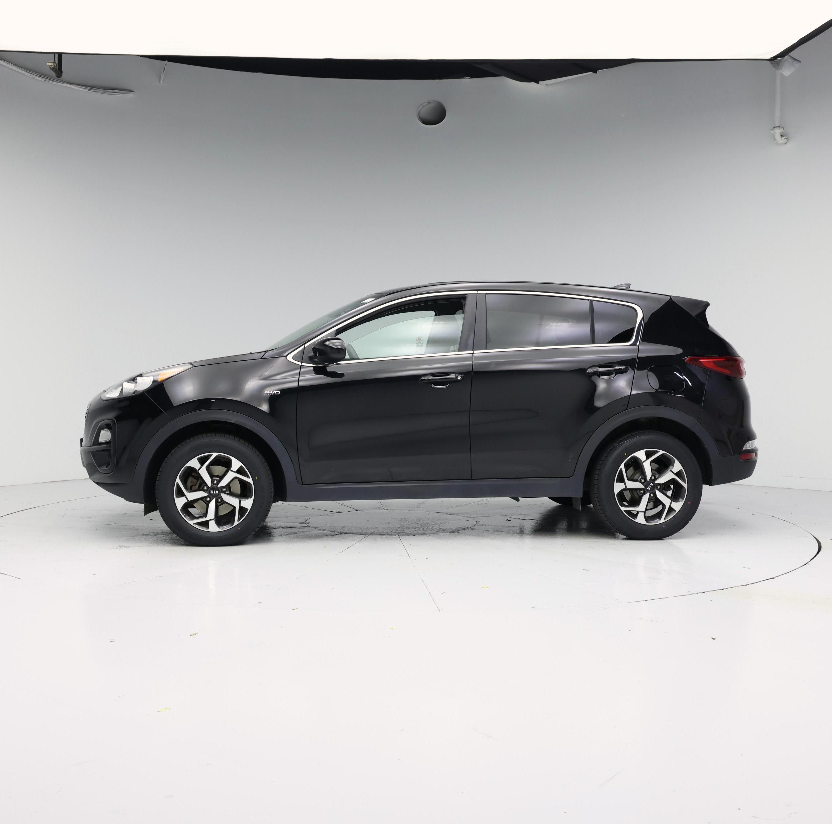 Thumbnail: 2020 Kia Sportage - 3