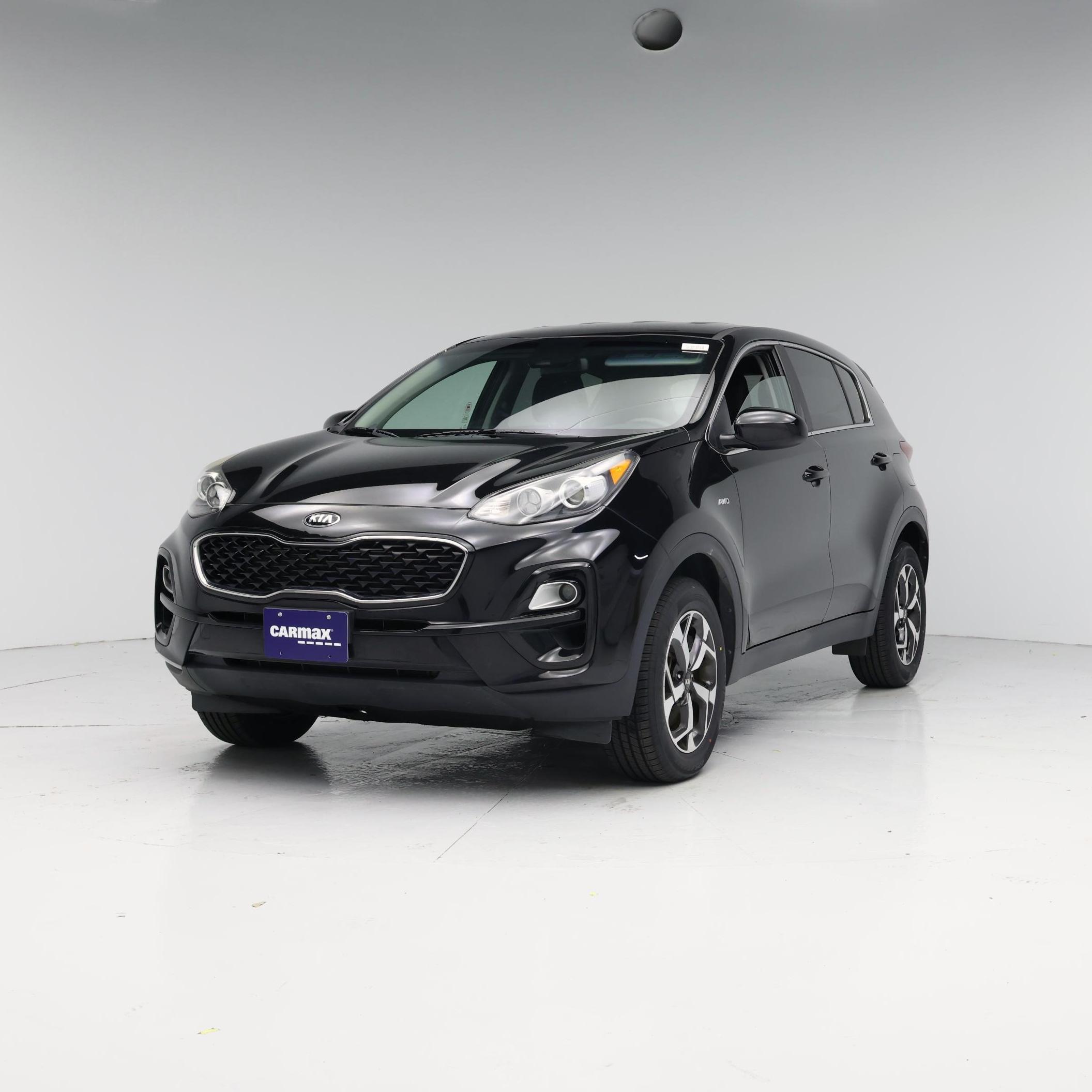 Thumbnail: 2020 Kia Sportage - 4