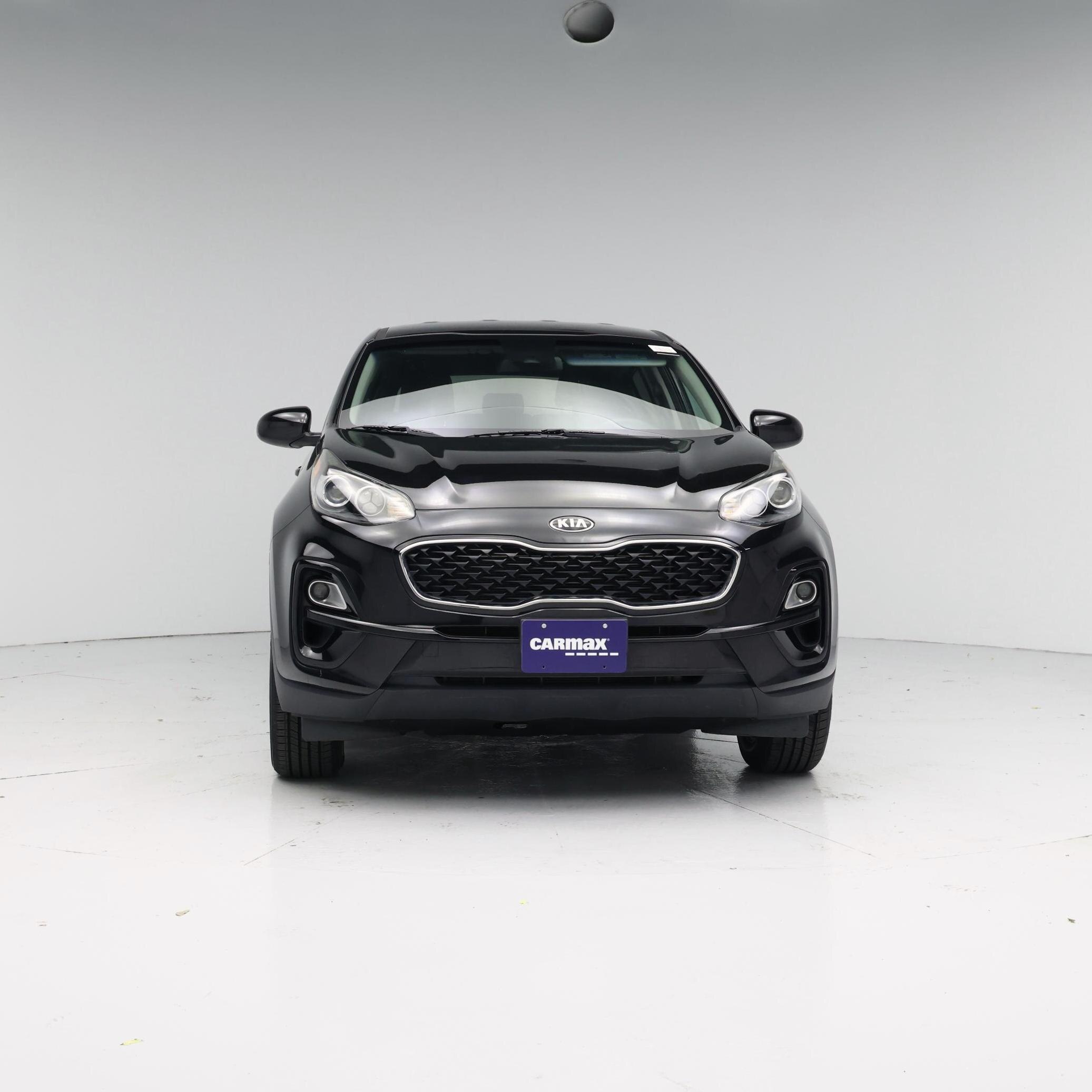 Thumbnail: 2020 Kia Sportage - 5