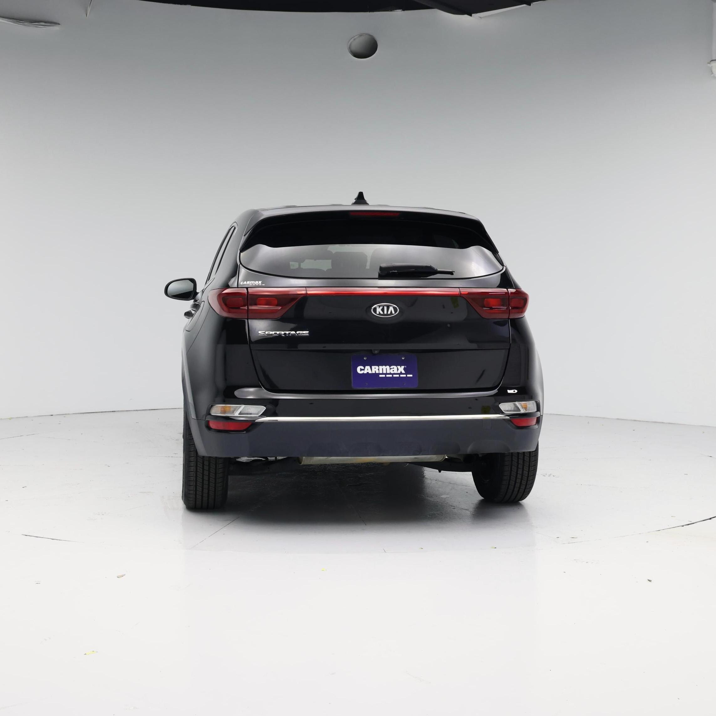 Thumbnail: 2020 Kia Sportage - 6