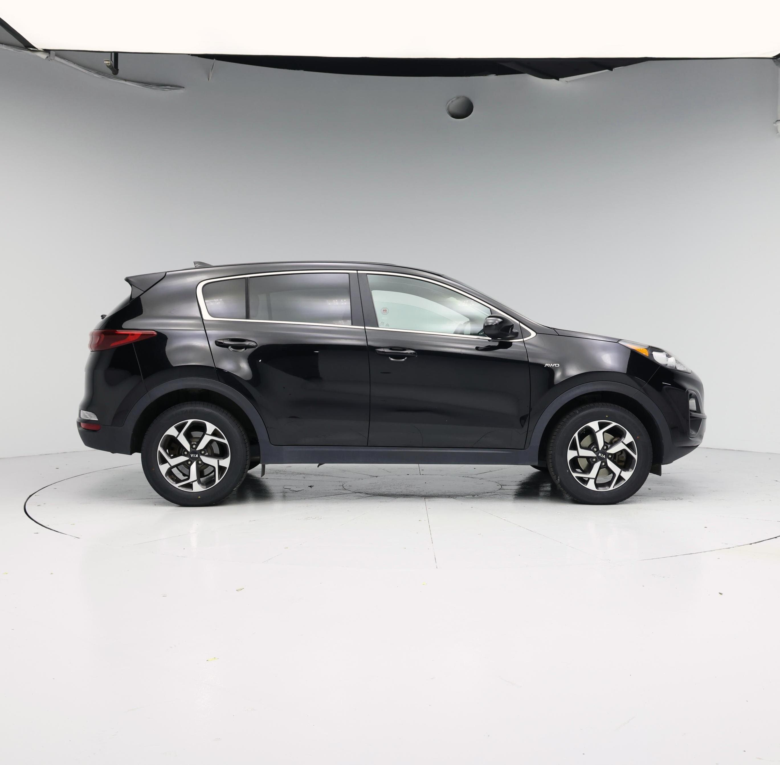 Thumbnail: 2020 Kia Sportage - 7