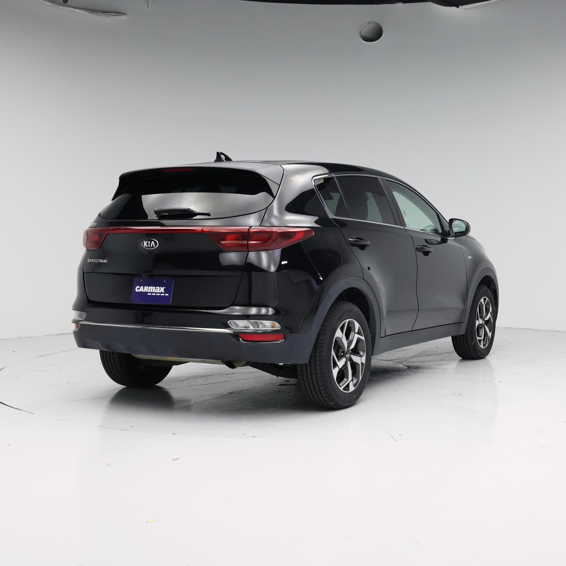 Thumbnail: 2020 Kia Sportage - 8