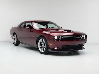 2021 Dodge Challenger R/T