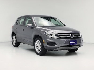 2017 Volkswagen Tiguan Limited