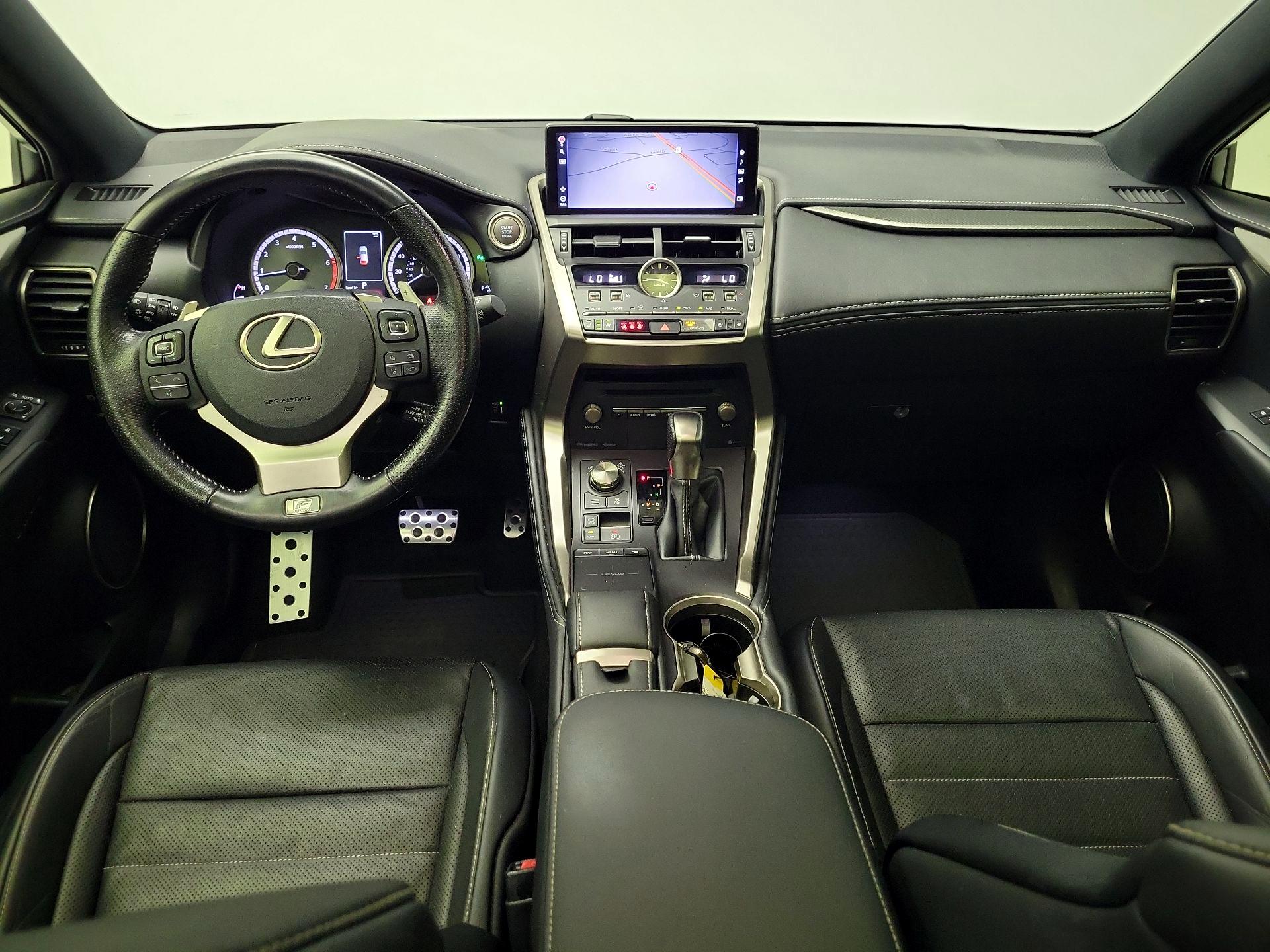 Thumbnail: 2020 Lexus NX - 9