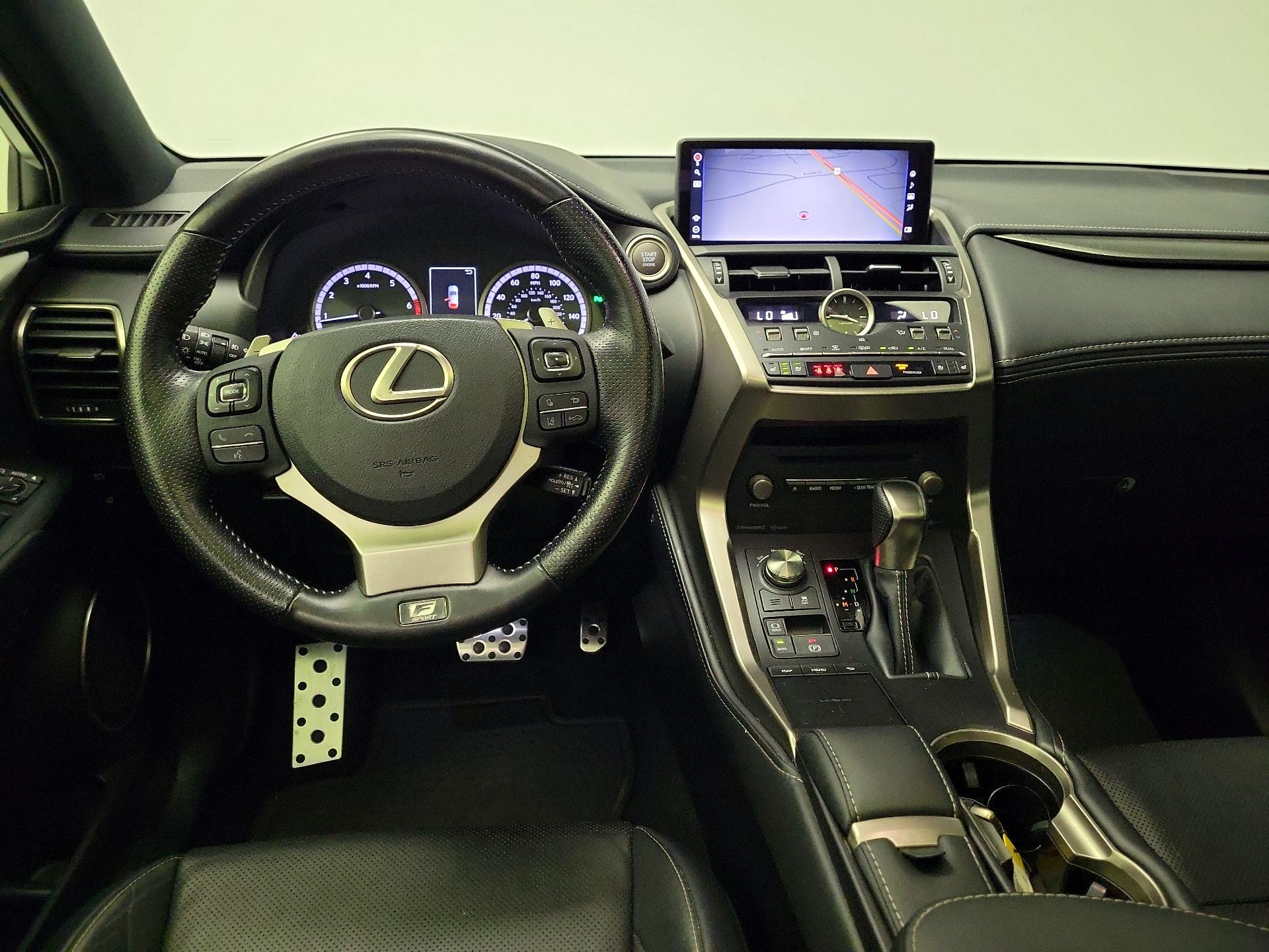 Thumbnail: 2020 Lexus NX - 10