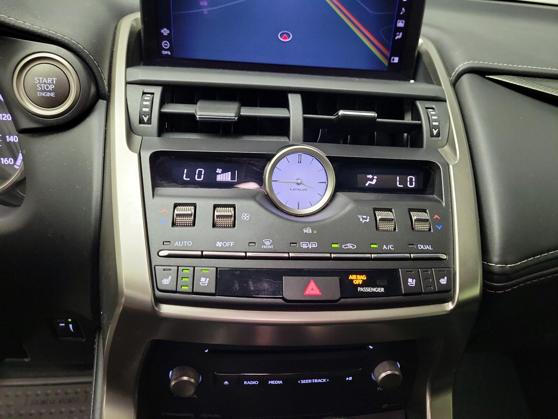 Thumbnail: 2020 Lexus NX - 17