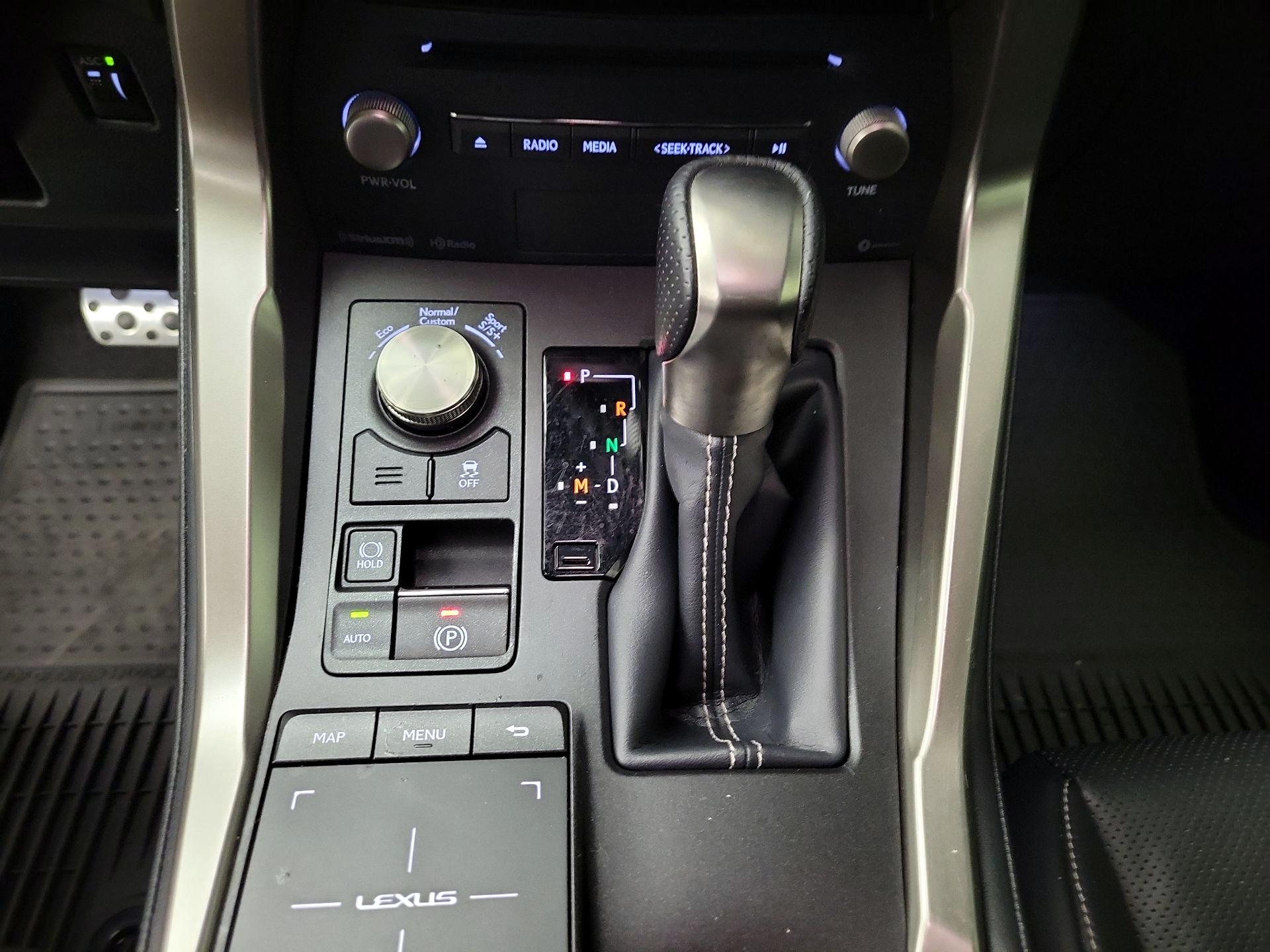 Thumbnail: 2020 Lexus NX - 18