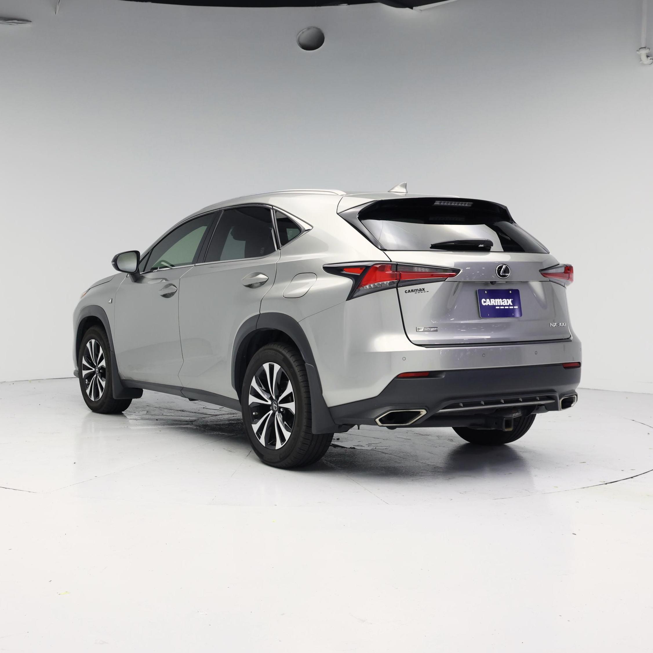 Thumbnail: 2020 Lexus NX - 2