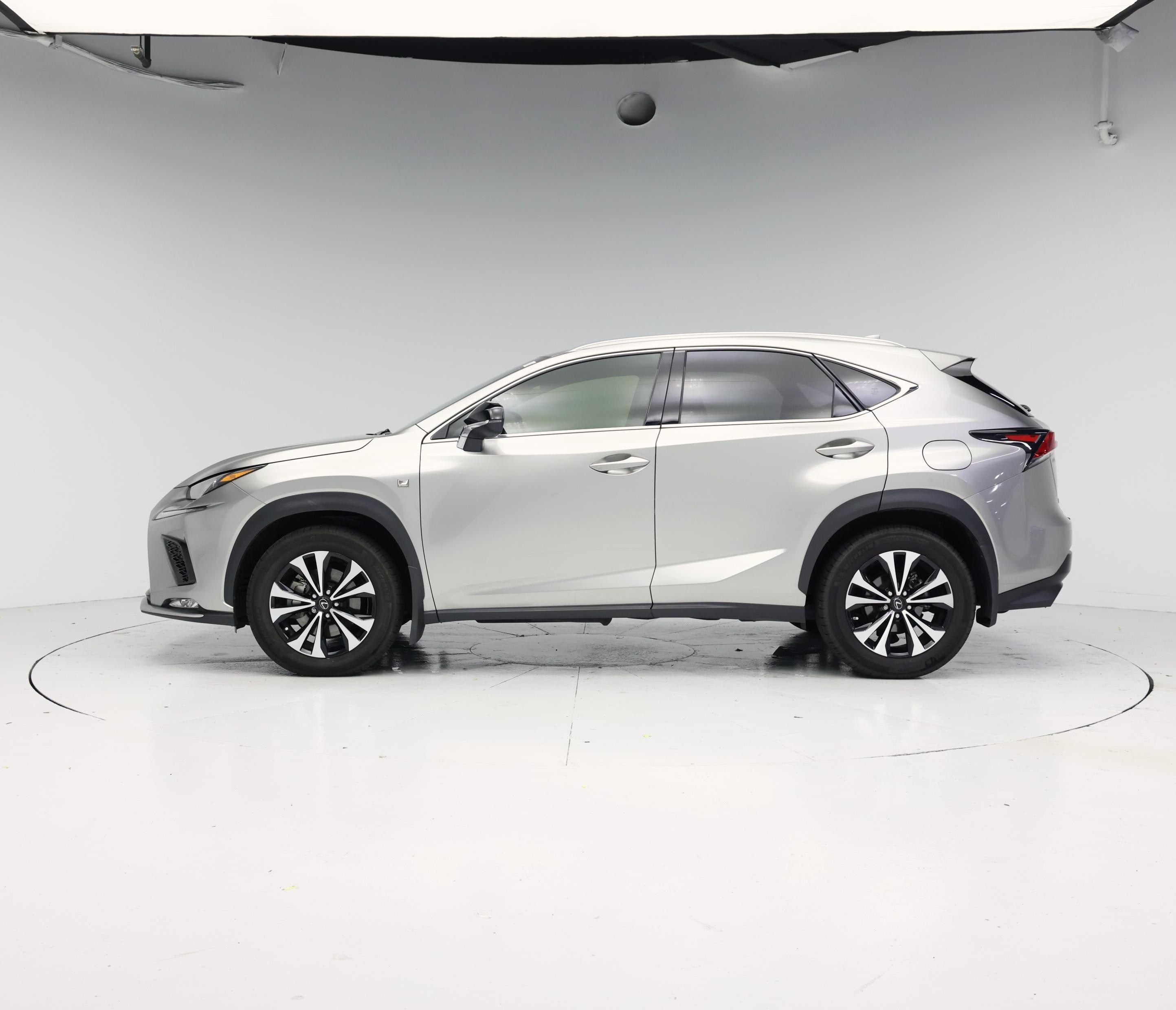 Thumbnail: 2020 Lexus NX - 3