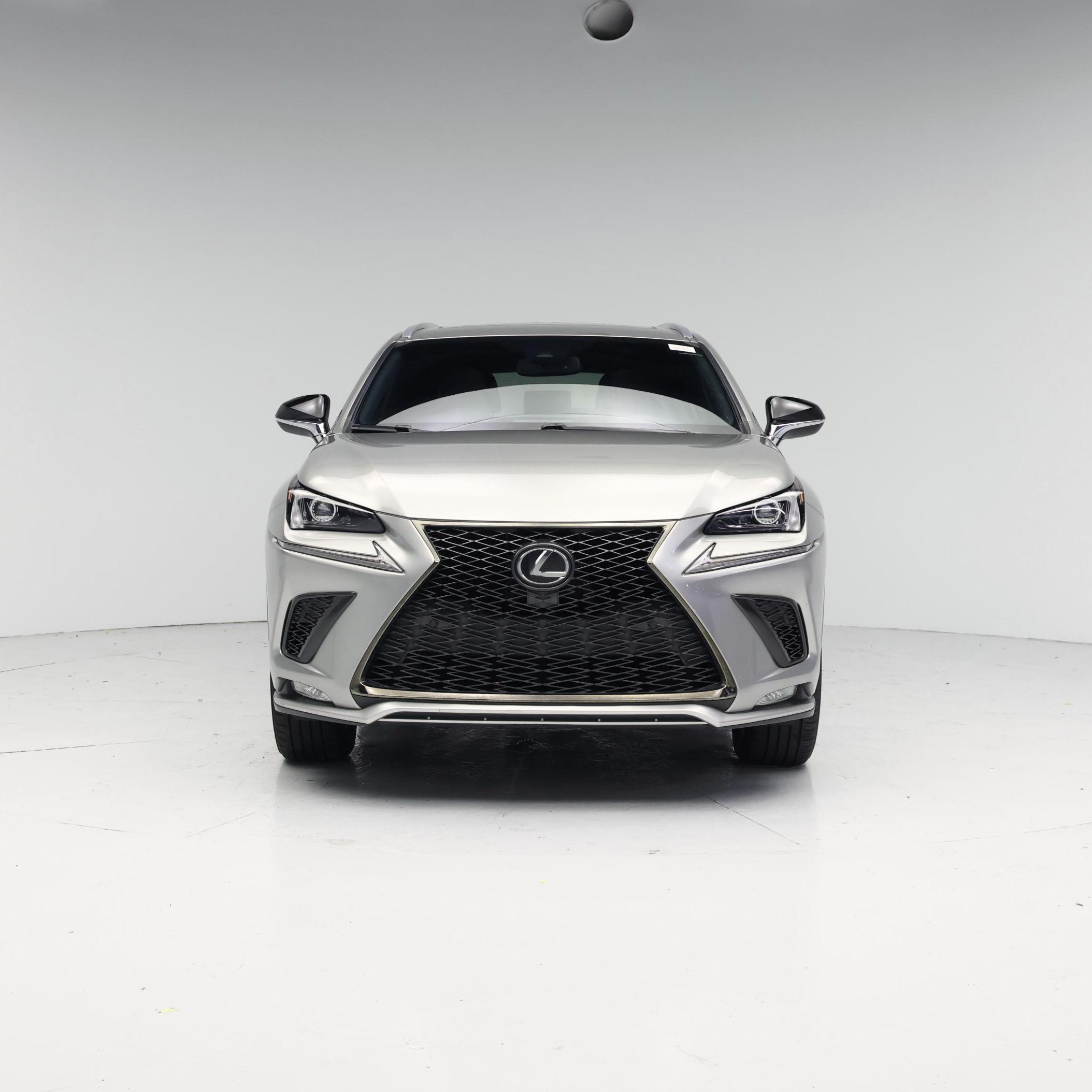 Thumbnail: 2020 Lexus NX - 5