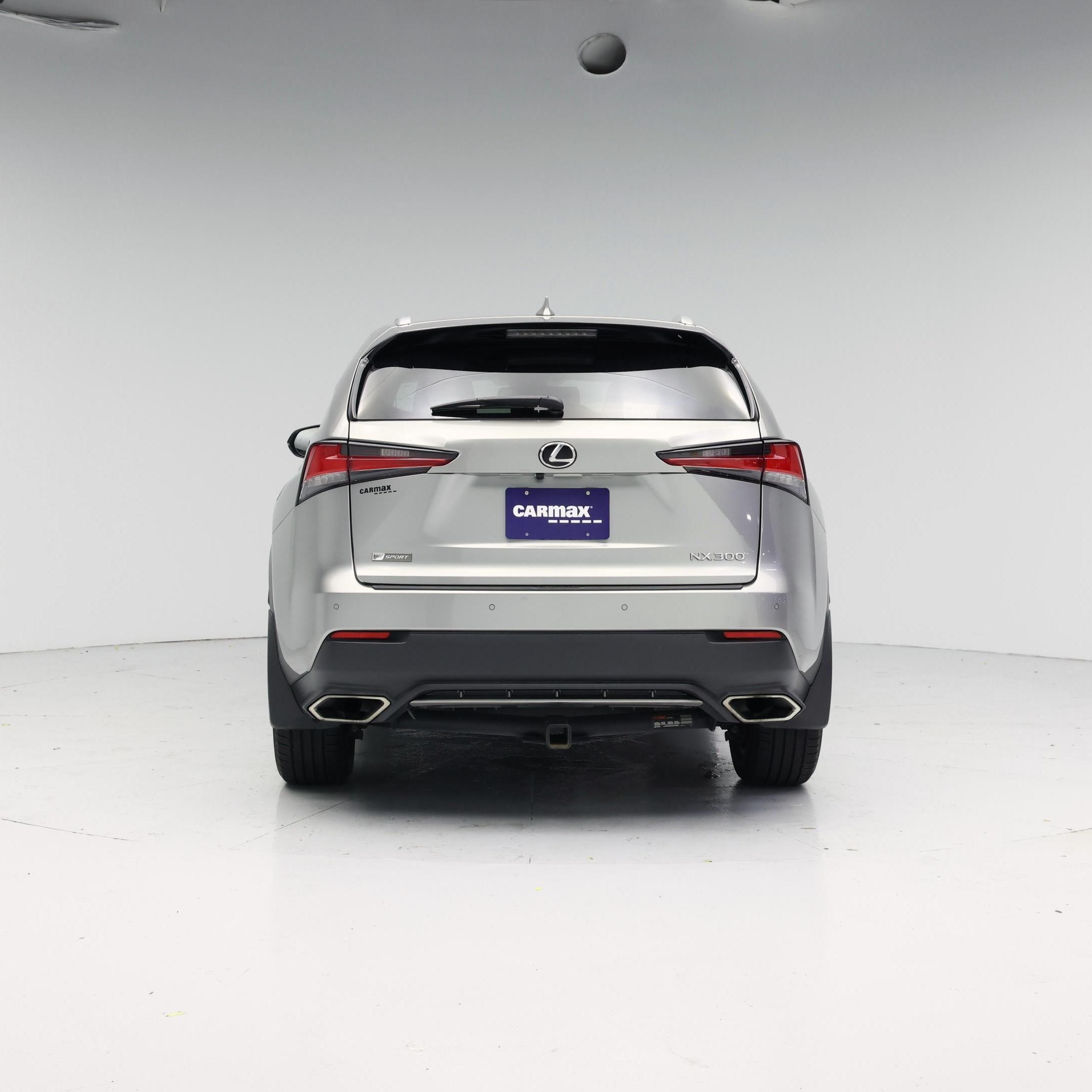 Thumbnail: 2020 Lexus NX - 6