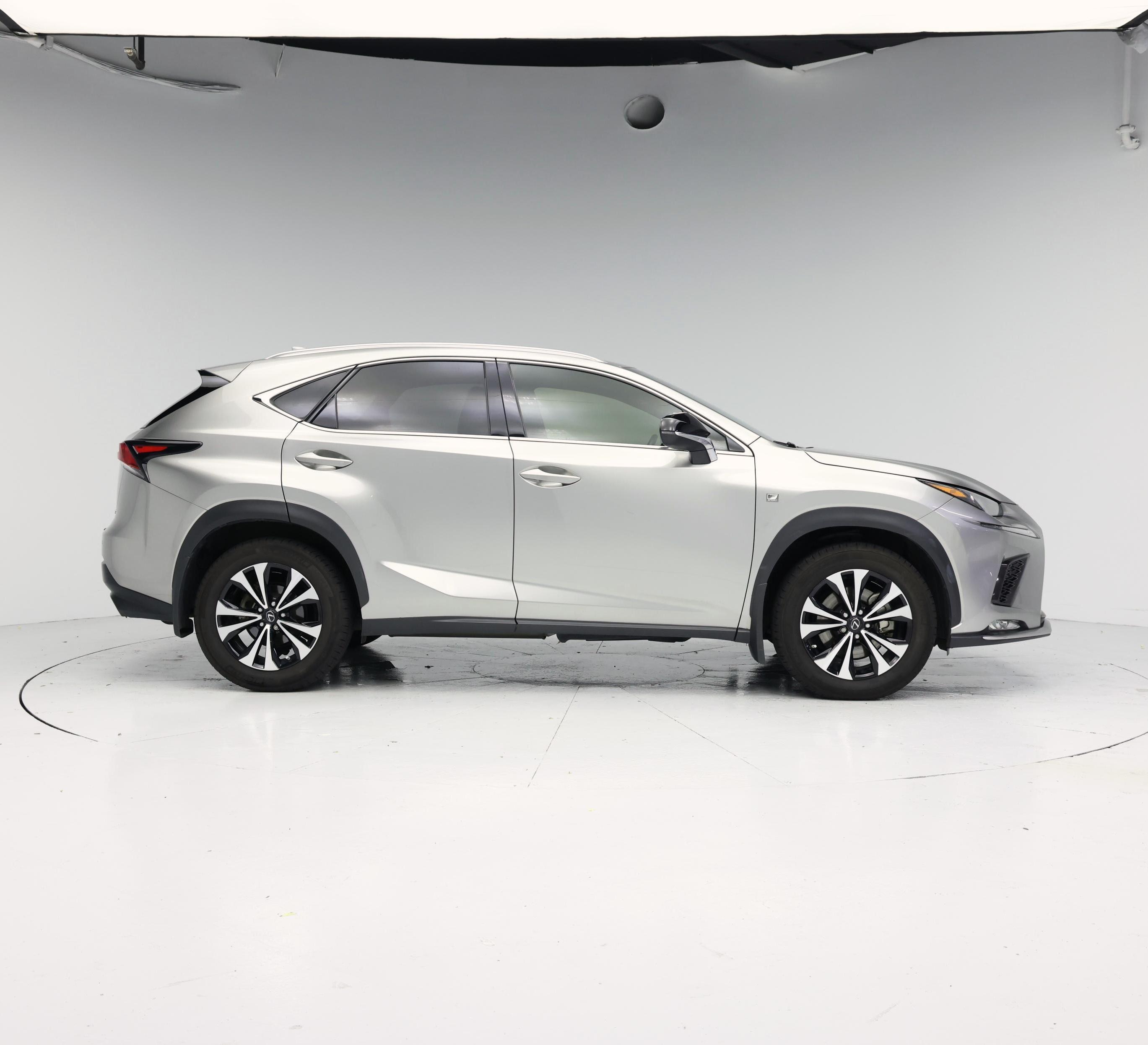 Thumbnail: 2020 Lexus NX - 7