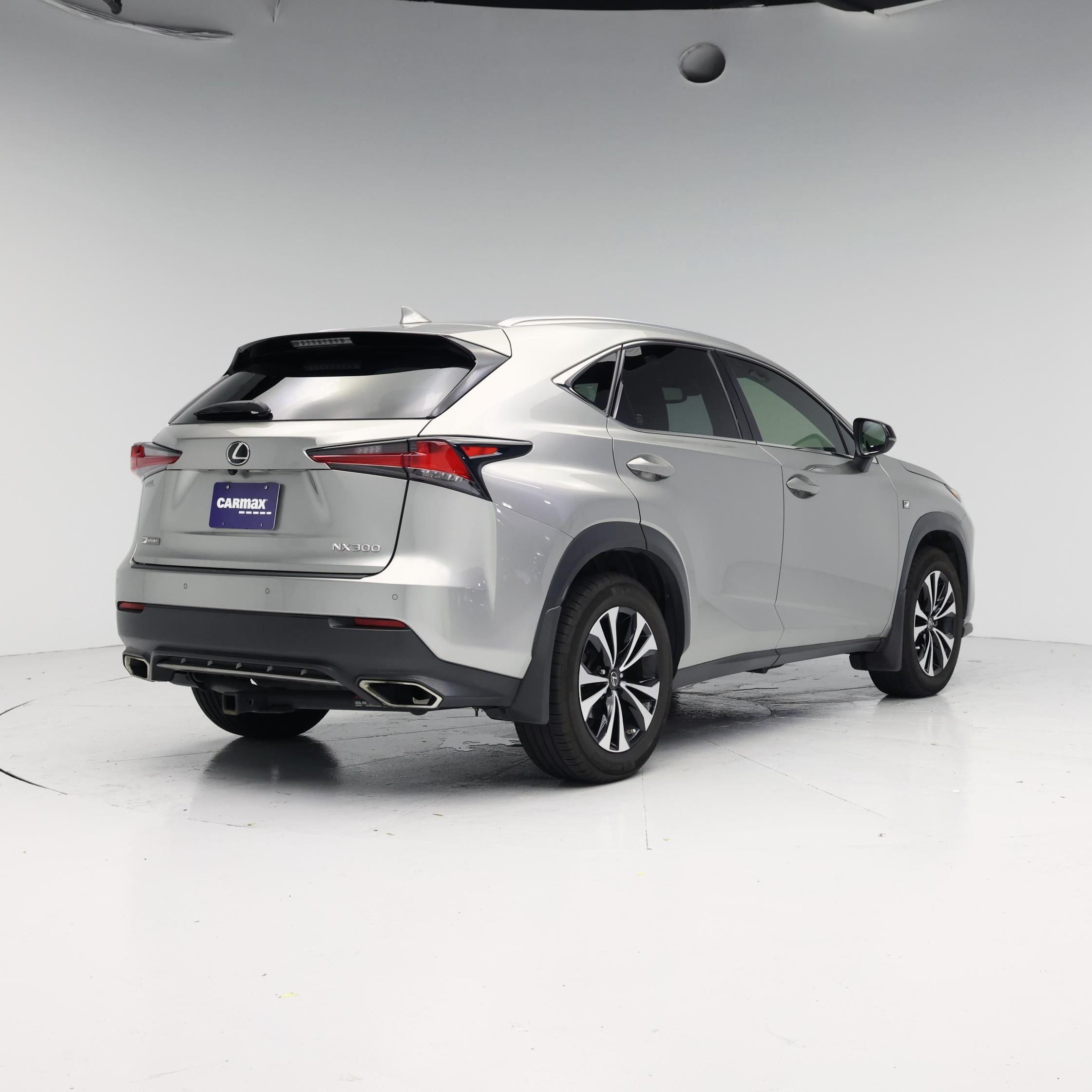 Thumbnail: 2020 Lexus NX - 8