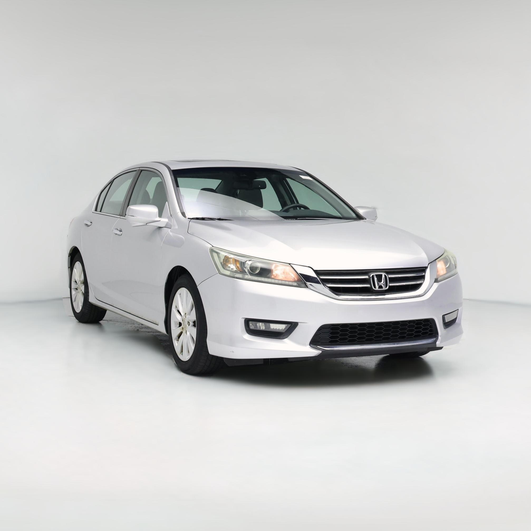 Thumbnail: 2015 Honda Accord - 1
