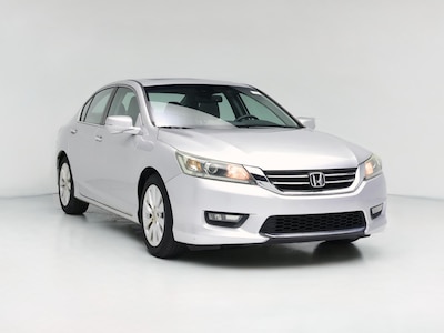 2015 Honda Accord EX-L