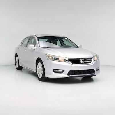 2015 Honda Accord EX-L