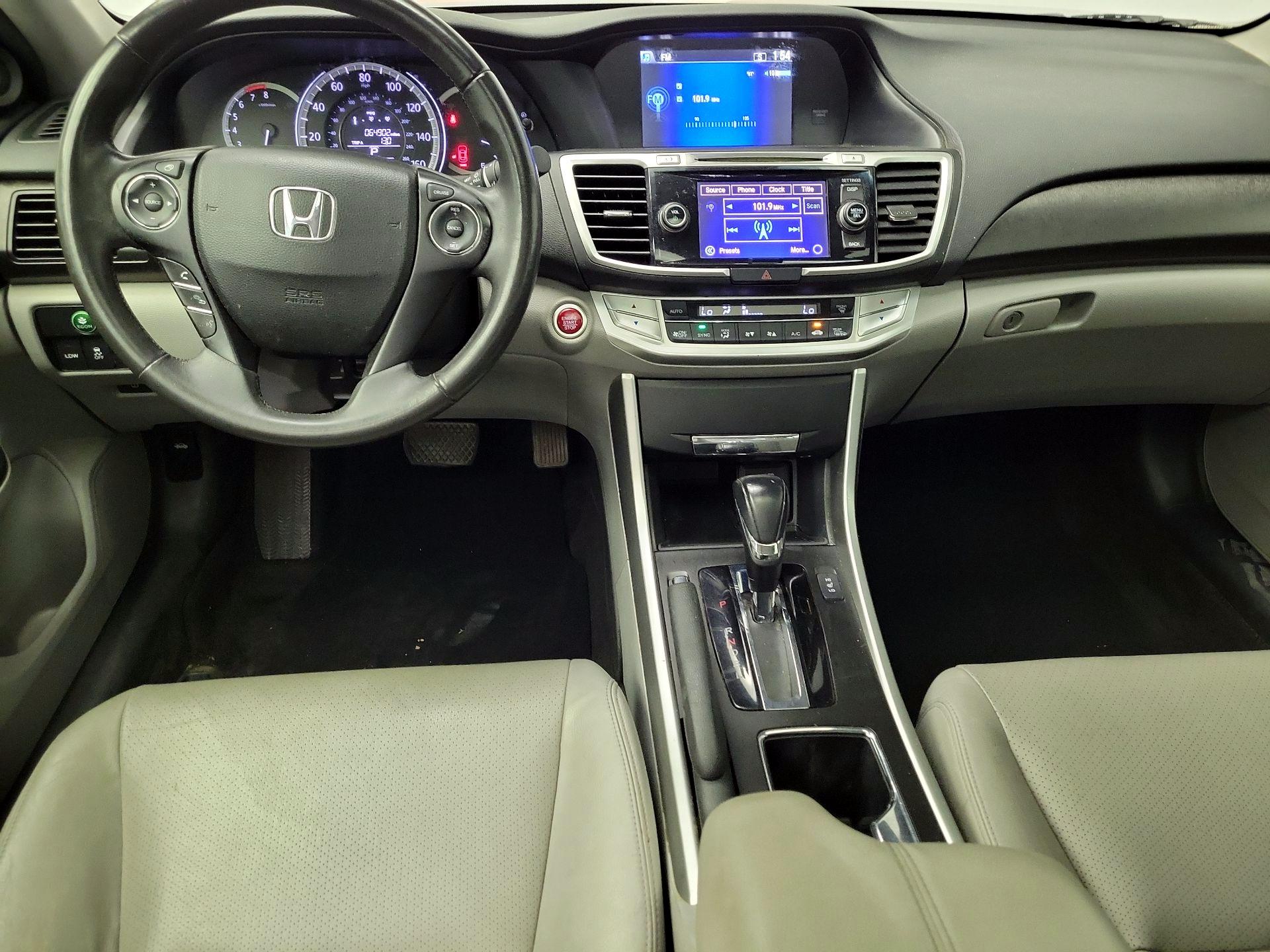 Thumbnail: 2015 Honda Accord - 9