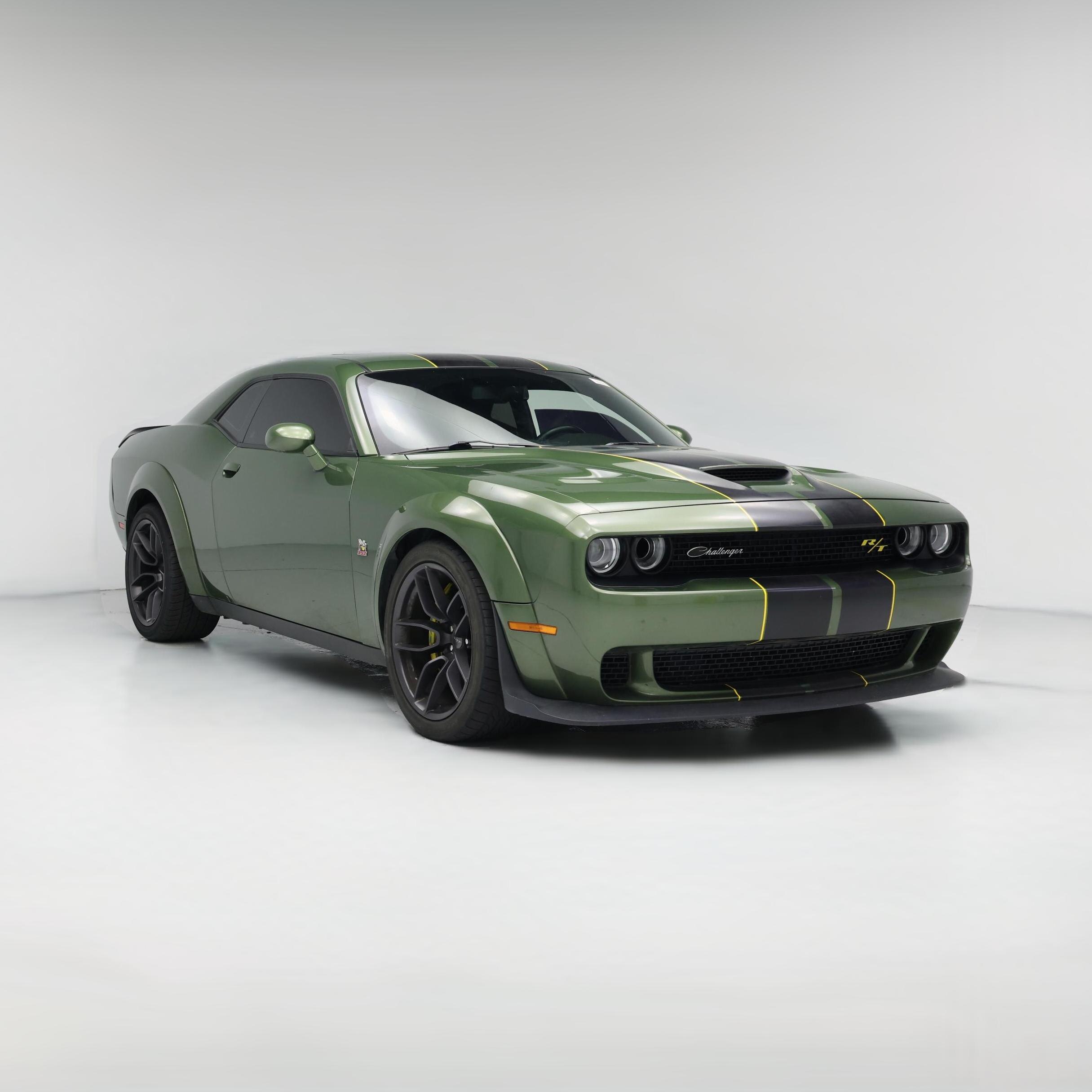 Thumbnail: 2021 Dodge Challenger - 1