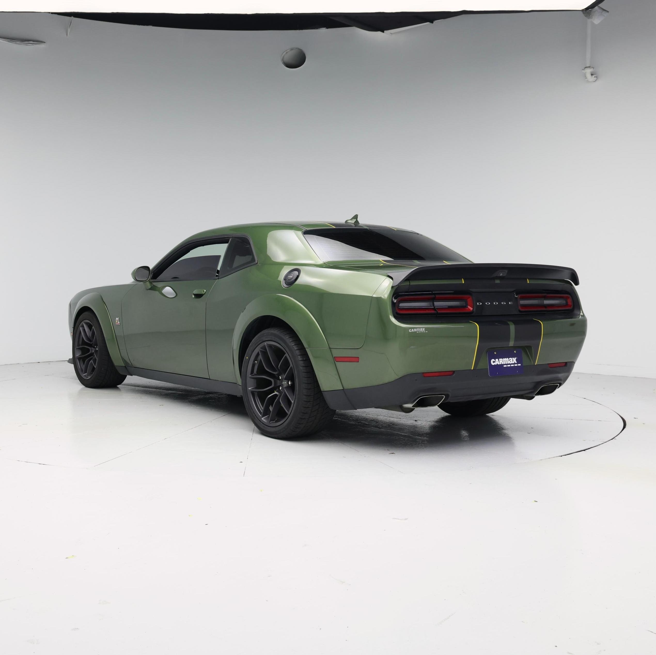 Thumbnail: 2021 Dodge Challenger - 2
