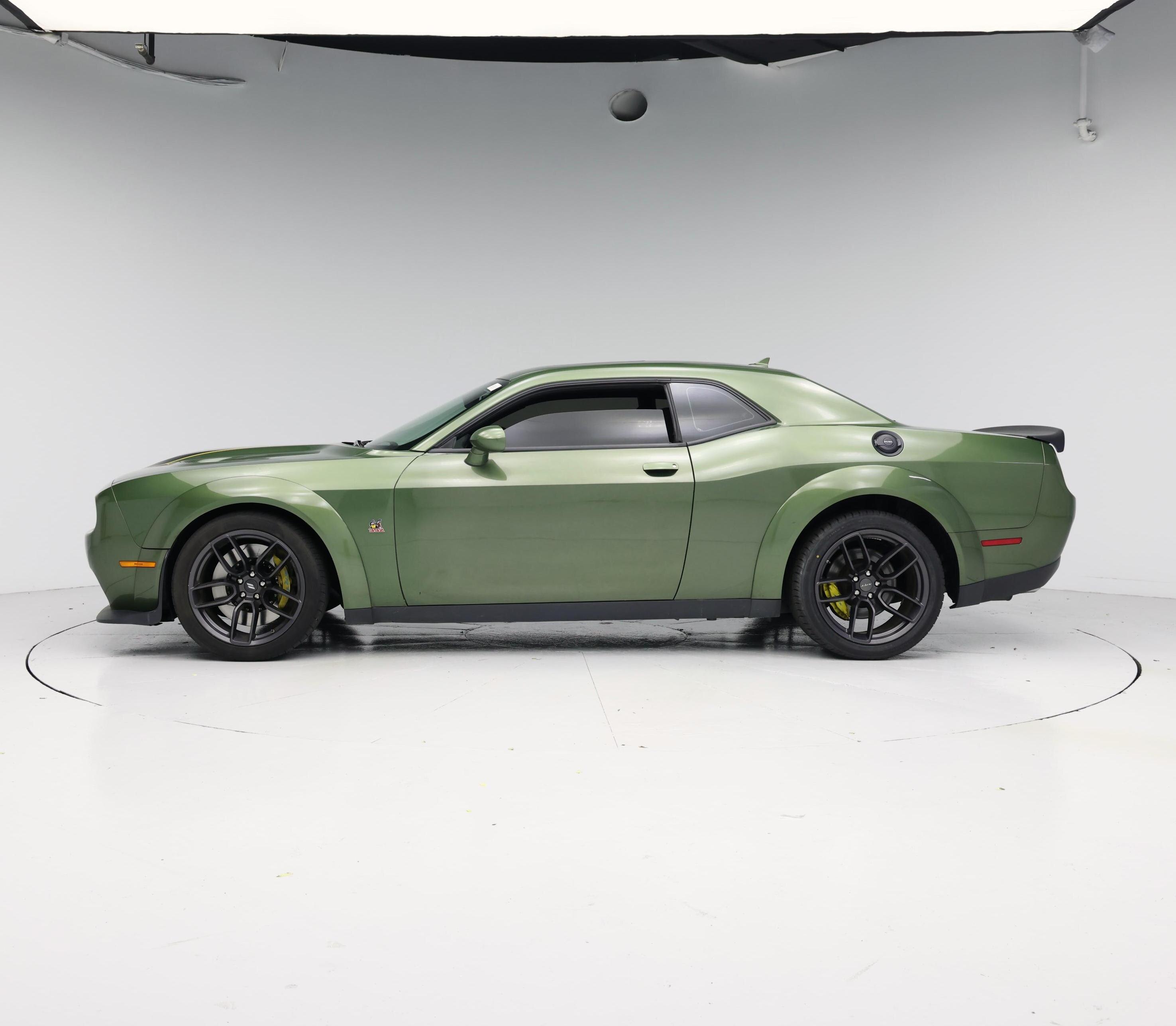 Thumbnail: 2021 Dodge Challenger - 3