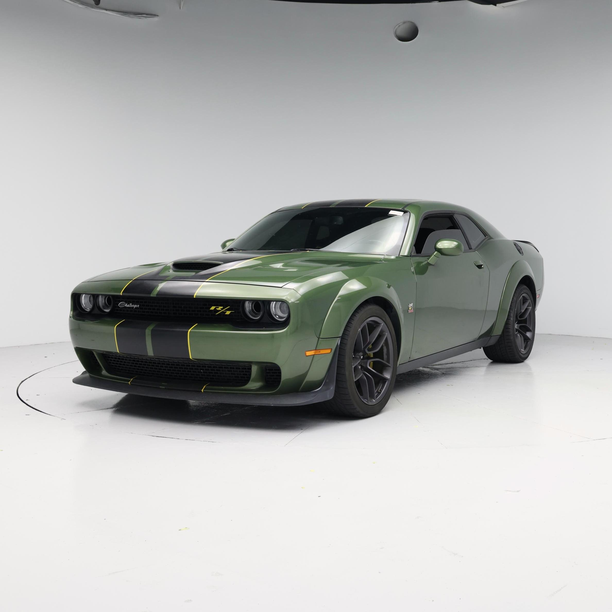Thumbnail: 2021 Dodge Challenger - 4
