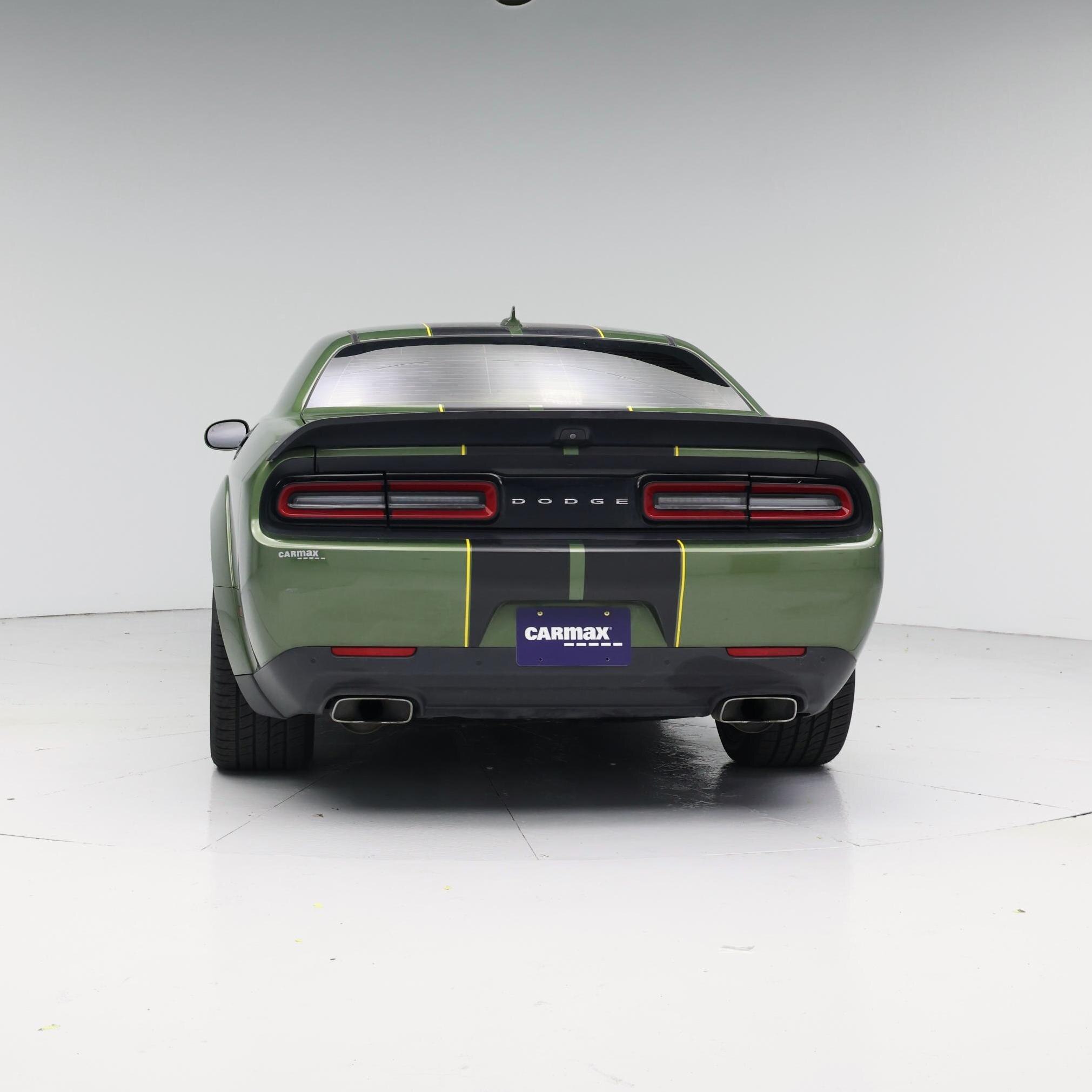 Thumbnail: 2021 Dodge Challenger - 6