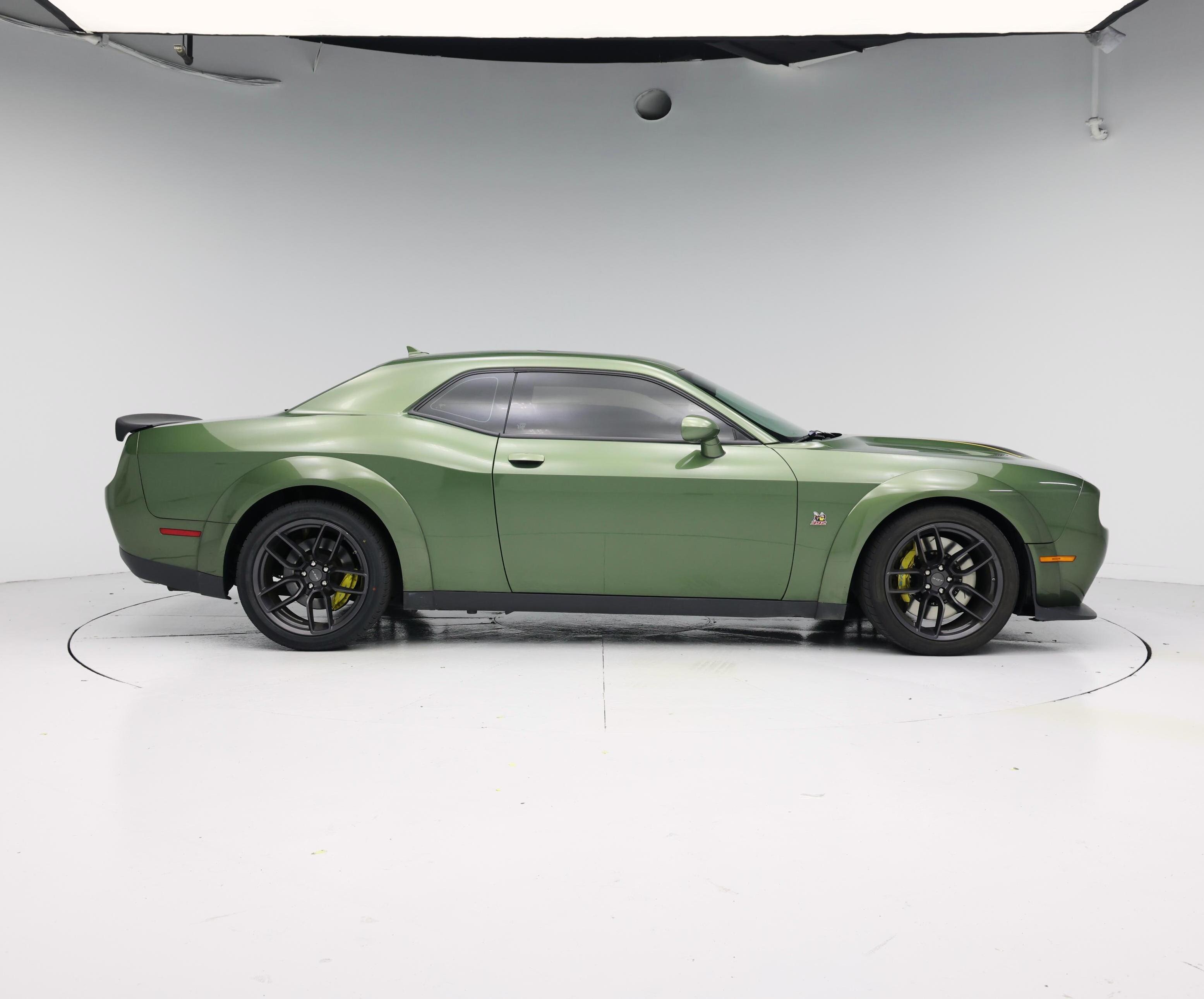 Thumbnail: 2021 Dodge Challenger - 7