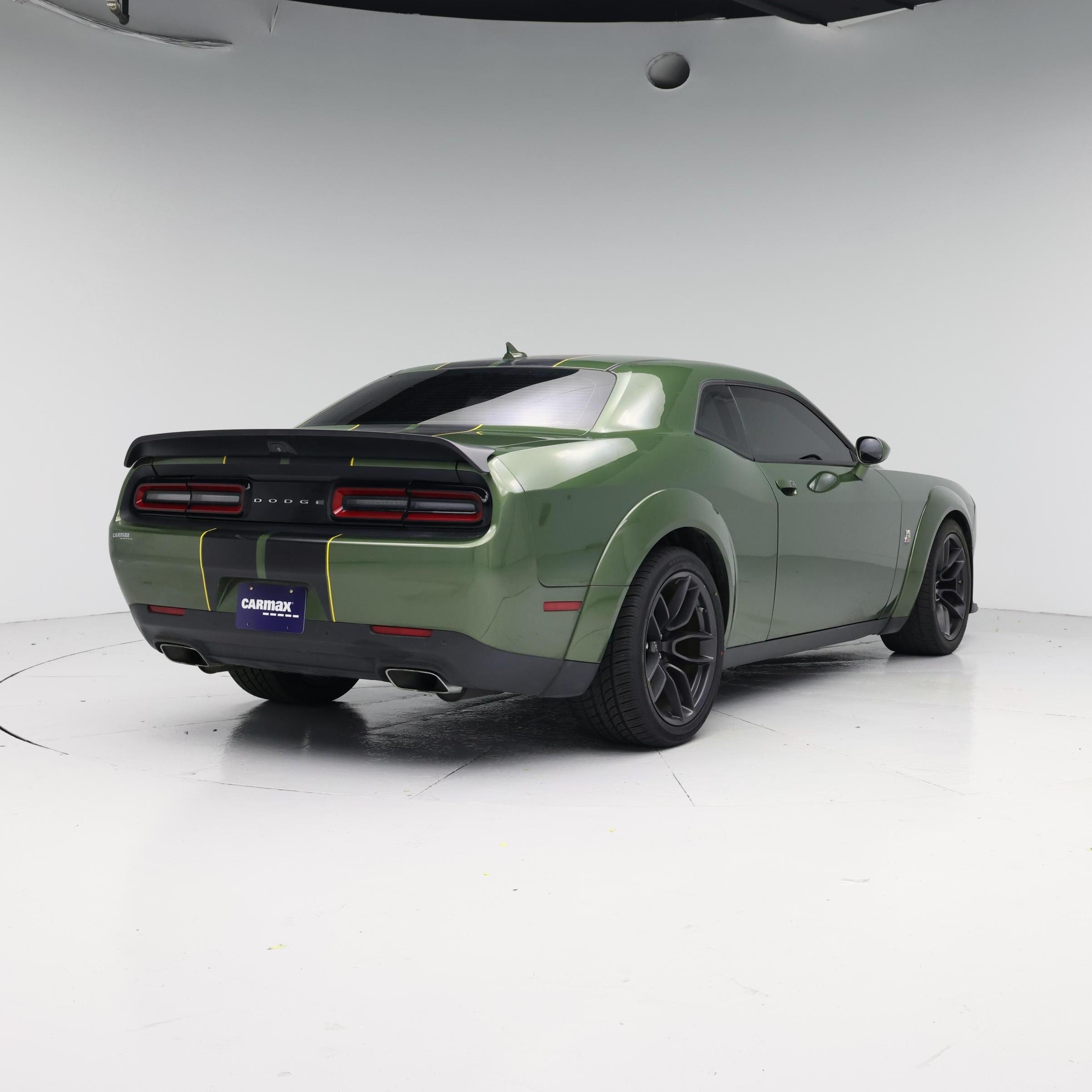 Thumbnail: 2021 Dodge Challenger - 8