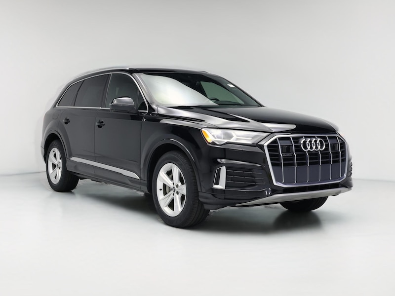 2021 Audi Q7 Premium Plus