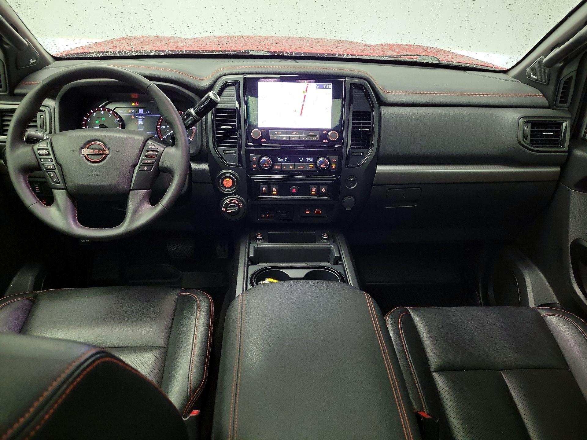 Thumbnail: 2023 Nissan Titan - 9