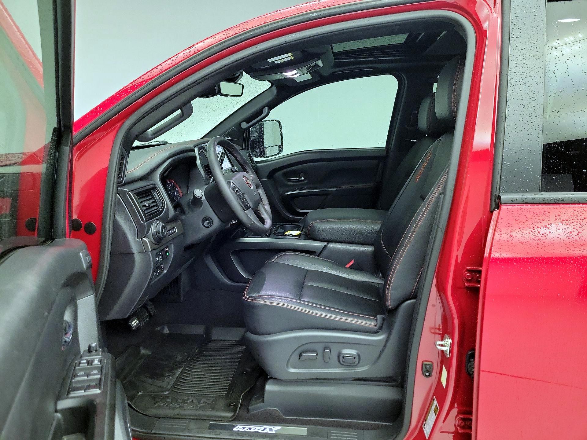 Thumbnail: 2023 Nissan Titan - 11