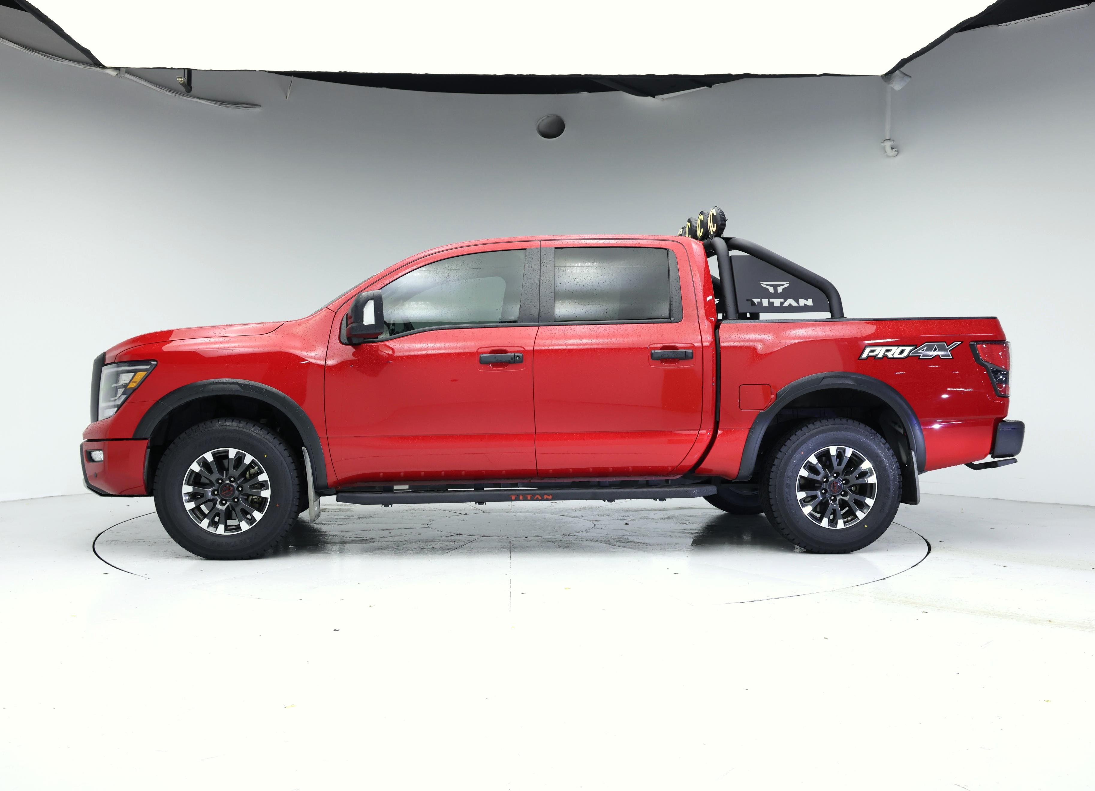 Thumbnail: 2023 Nissan Titan - 3