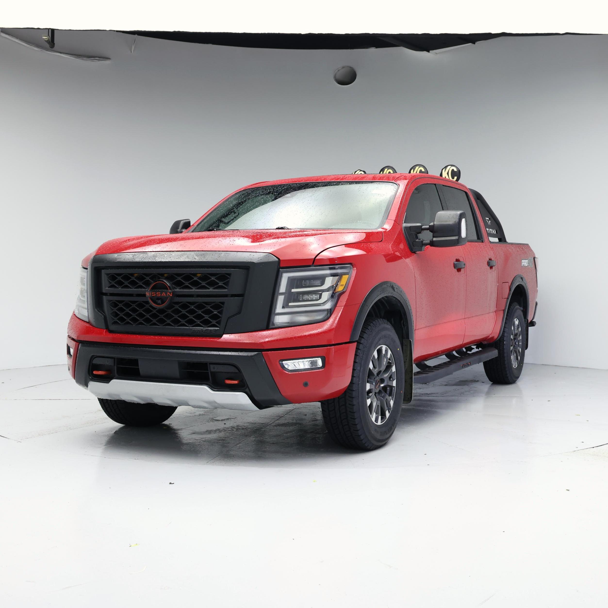 Thumbnail: 2023 Nissan Titan - 4