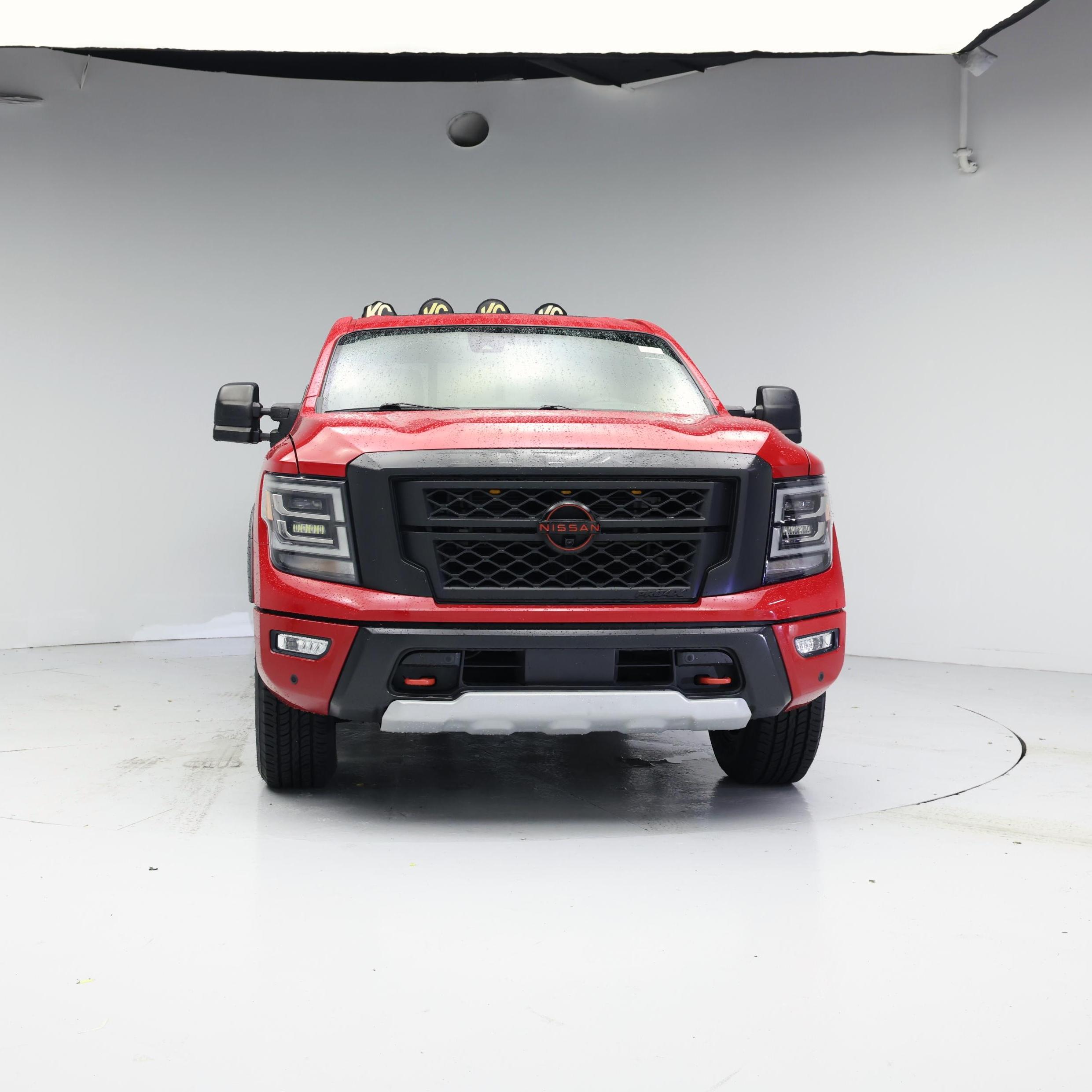 Thumbnail: 2023 Nissan Titan - 5