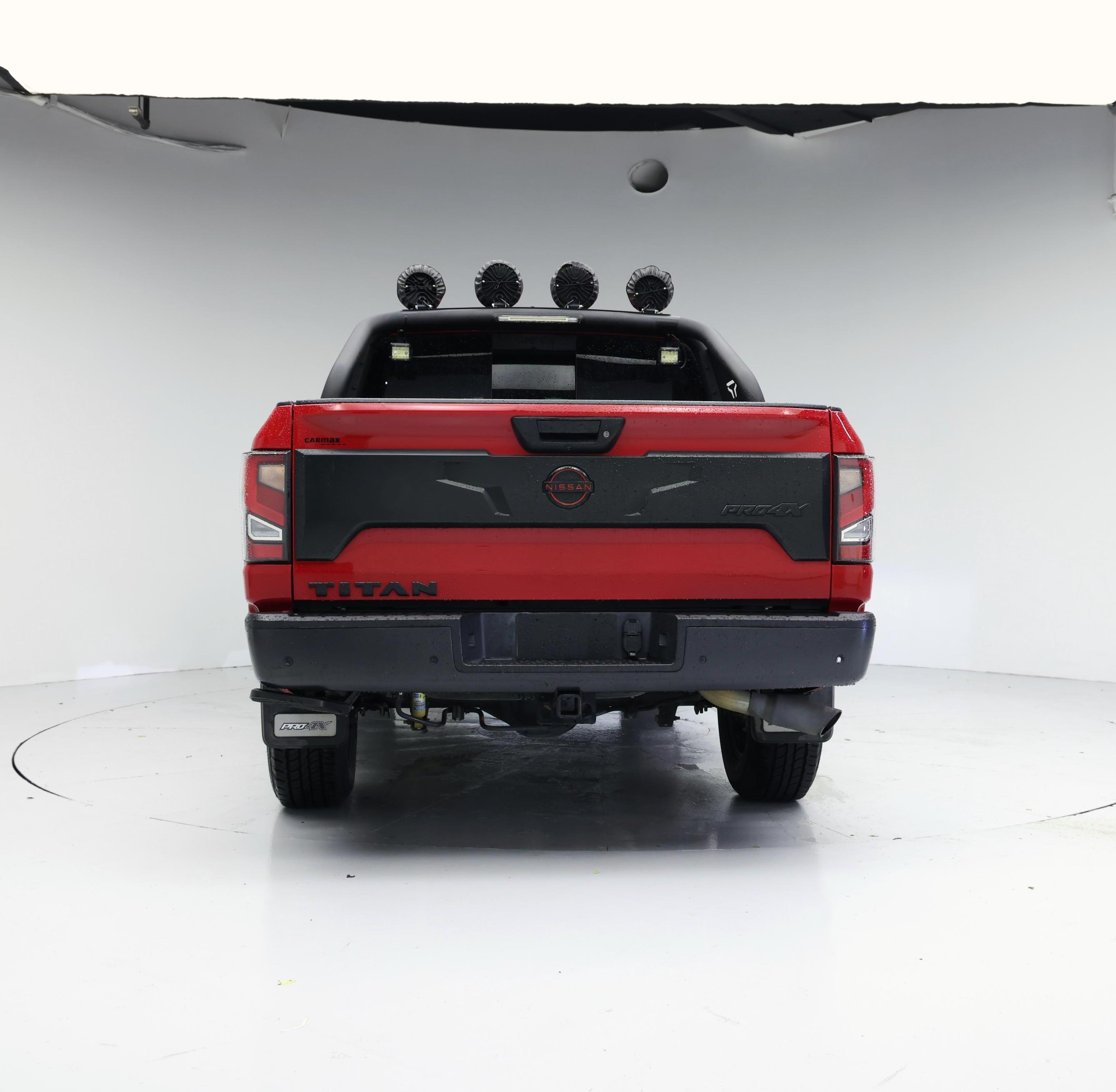 Thumbnail: 2023 Nissan Titan - 6