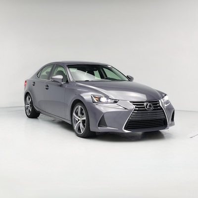 2017 Lexus IS 300