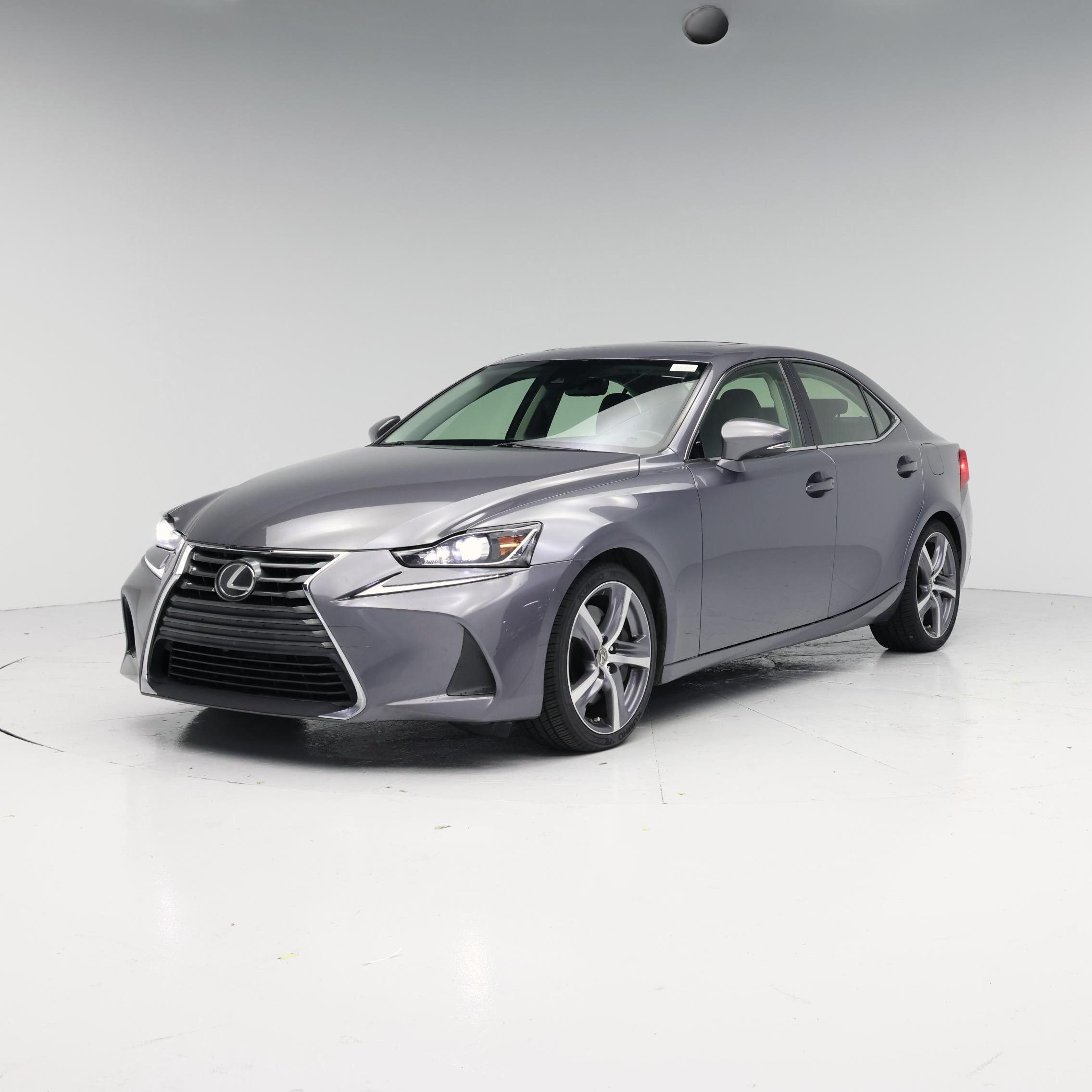Thumbnail: 2017 Lexus IS - 4