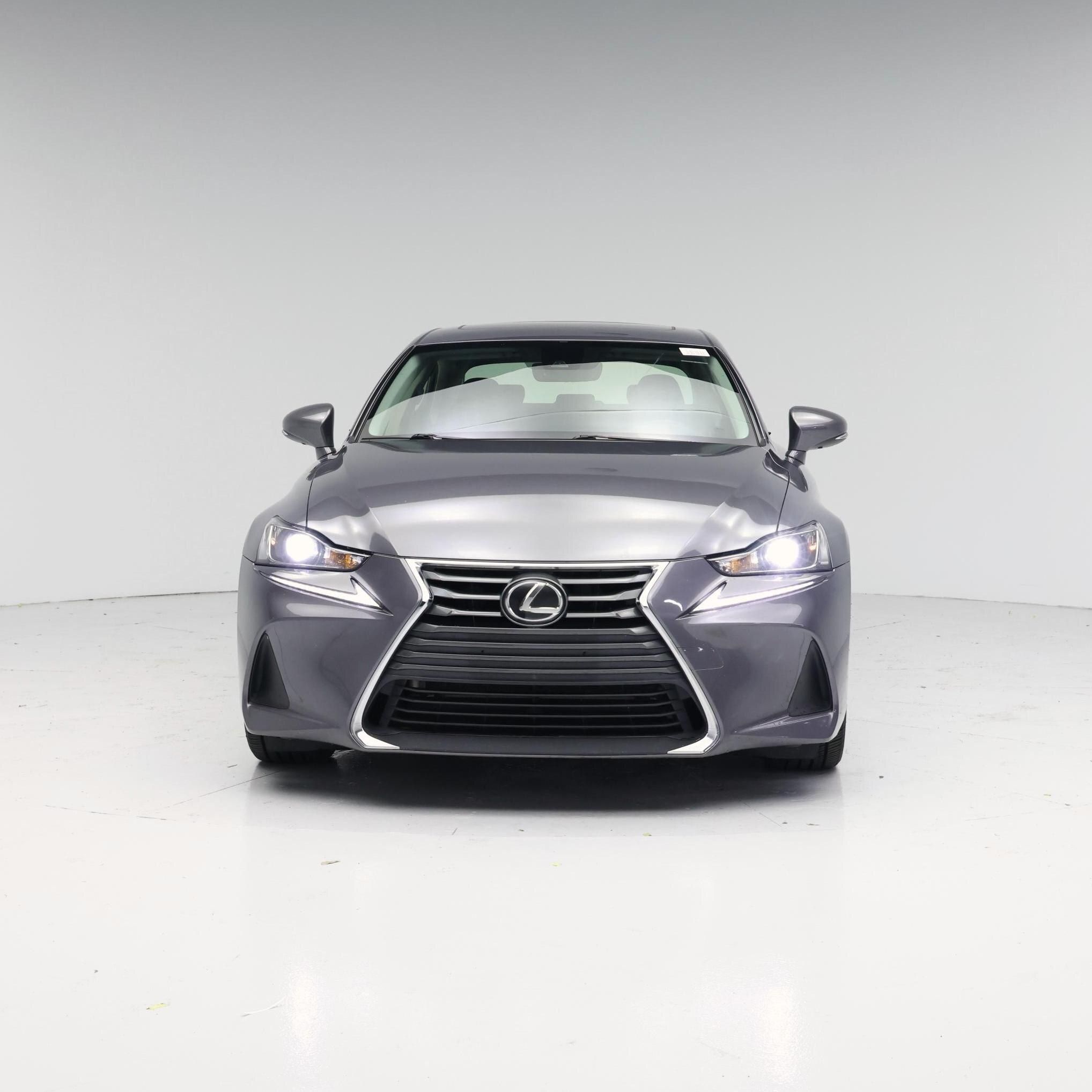 Thumbnail: 2017 Lexus IS - 5