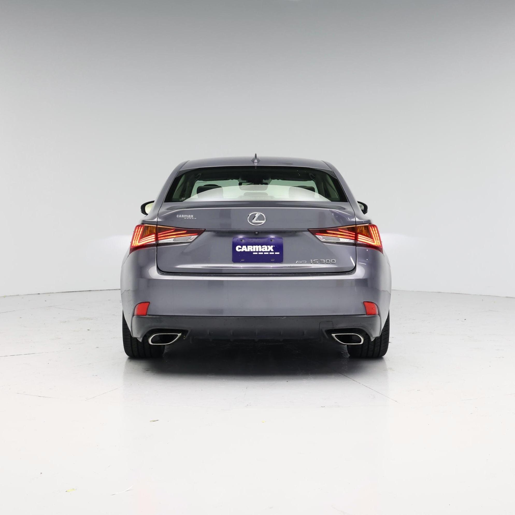 Thumbnail: 2017 Lexus IS - 6