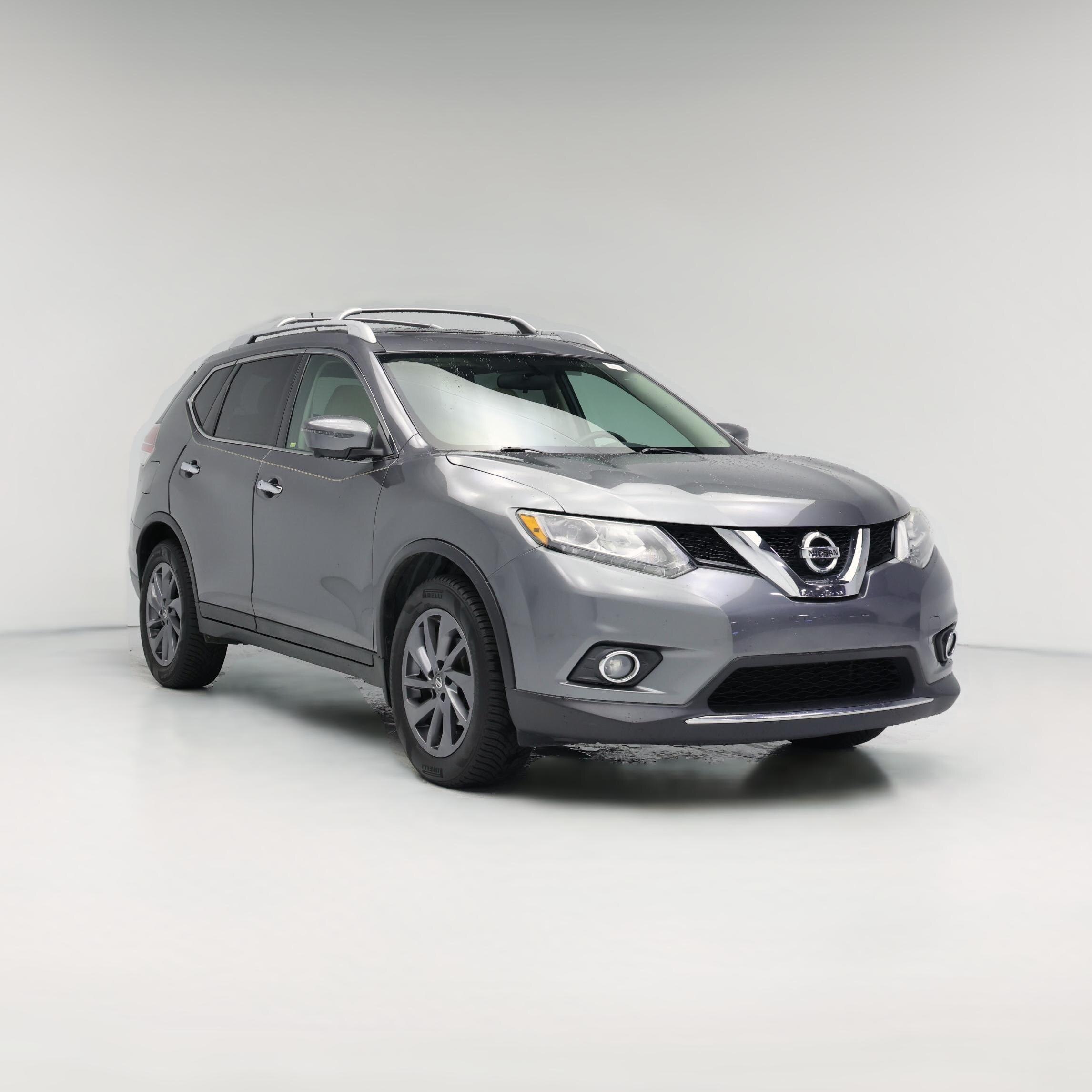 Thumbnail: 2016 Nissan Rogue - 1