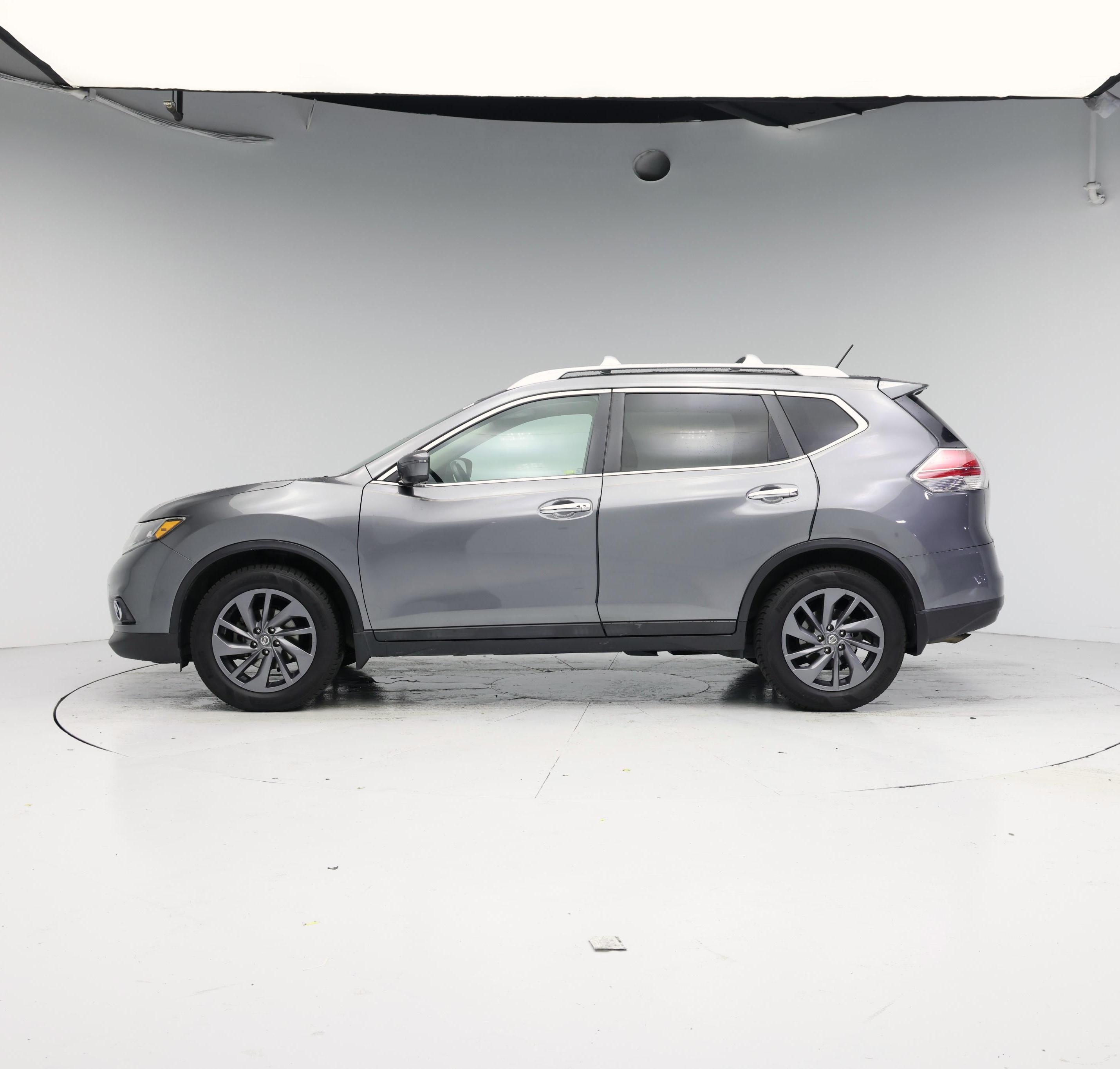 Thumbnail: 2016 Nissan Rogue - 3