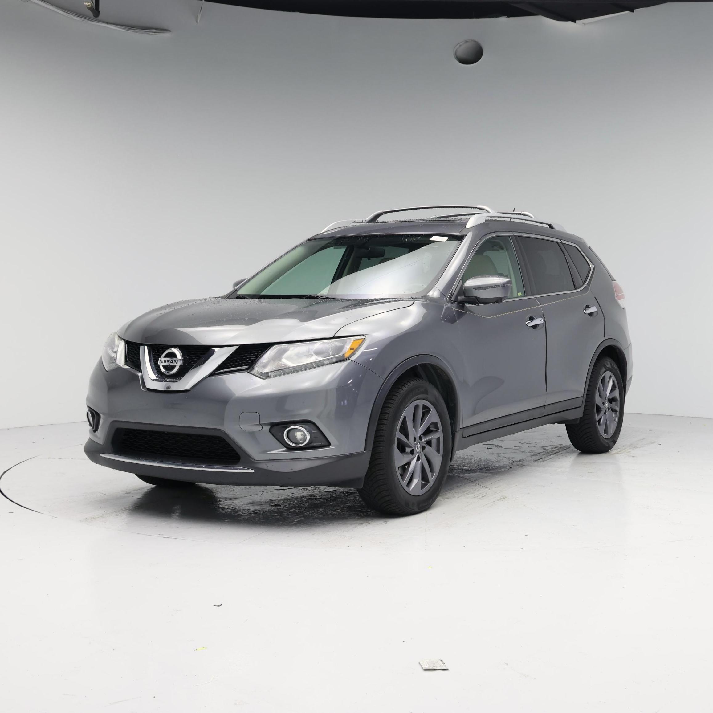 Thumbnail: 2016 Nissan Rogue - 4